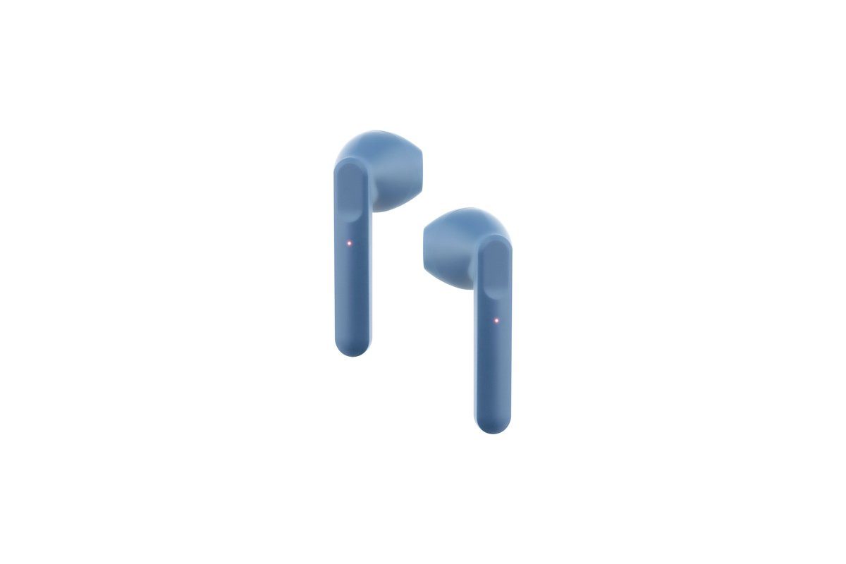 Vieta Pro #RELAX True Kopfhörer Headphones Blue Wireless wireless