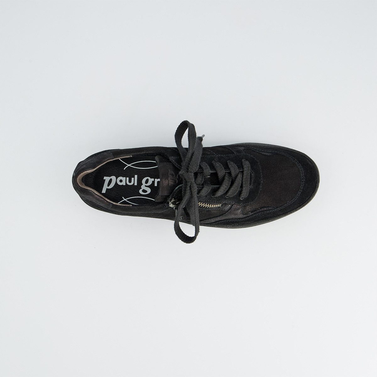 Paul Green Paul Green 5480-018, Sneaker, Schwarz, Damen Sneaker