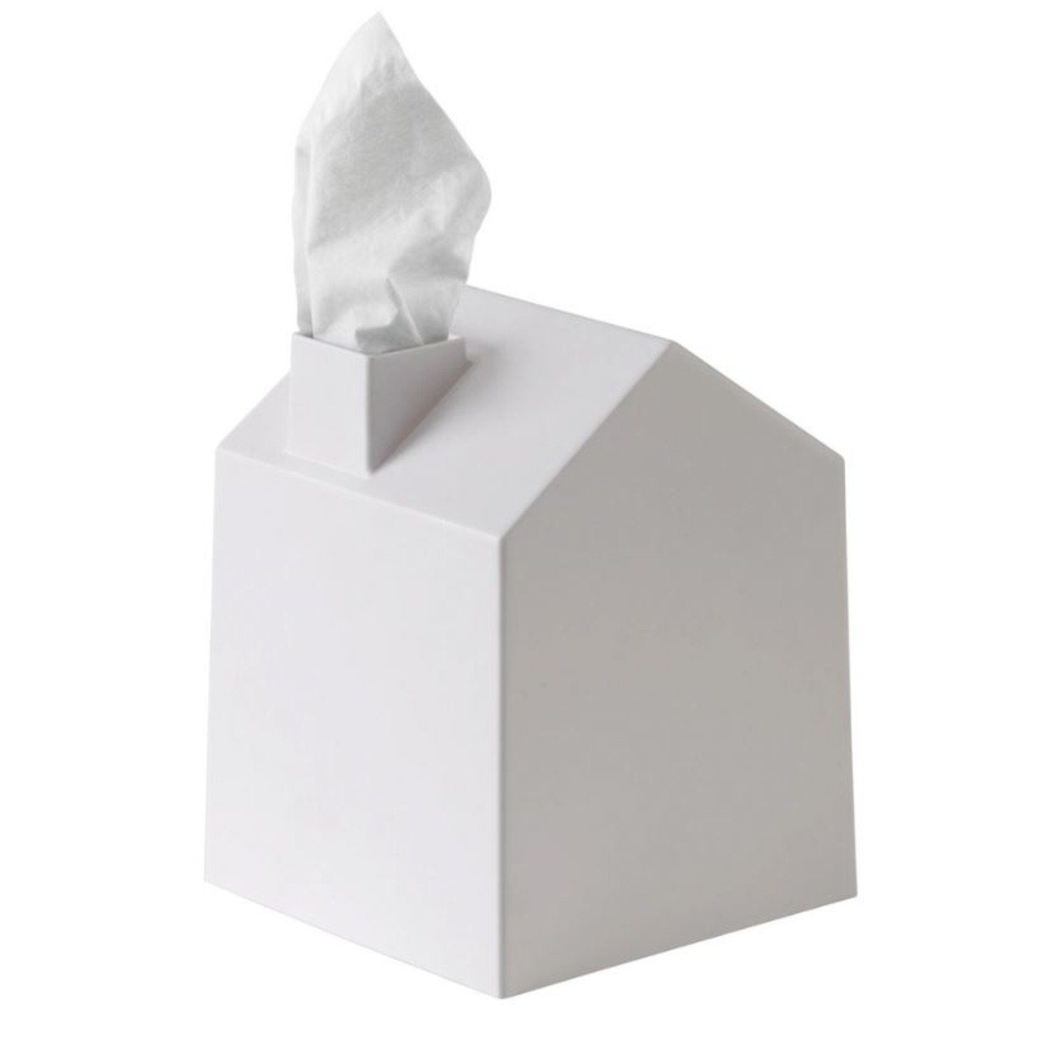 Umbra Papiertuchbox Kosmetiktücherbox/Spender Casa weiß