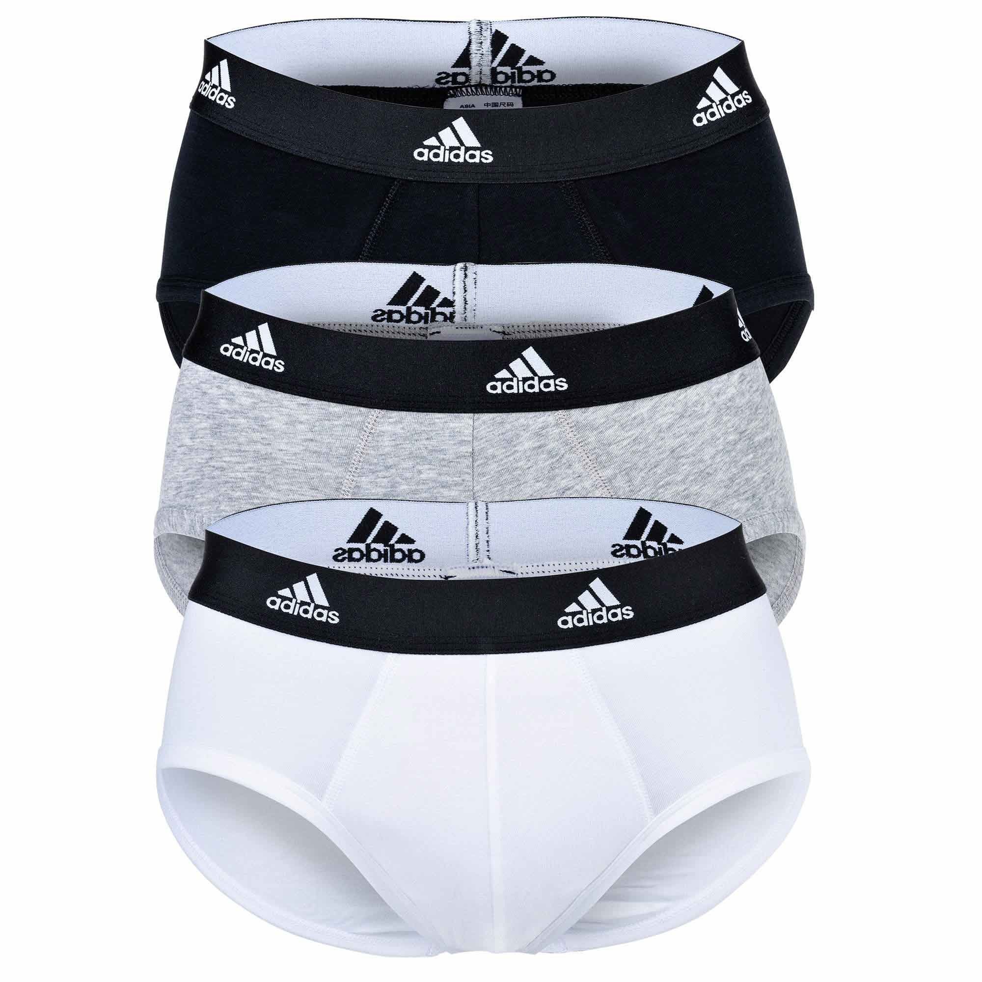 adidas Sportswear Slip Herren Slip 3er günstig online kaufen
