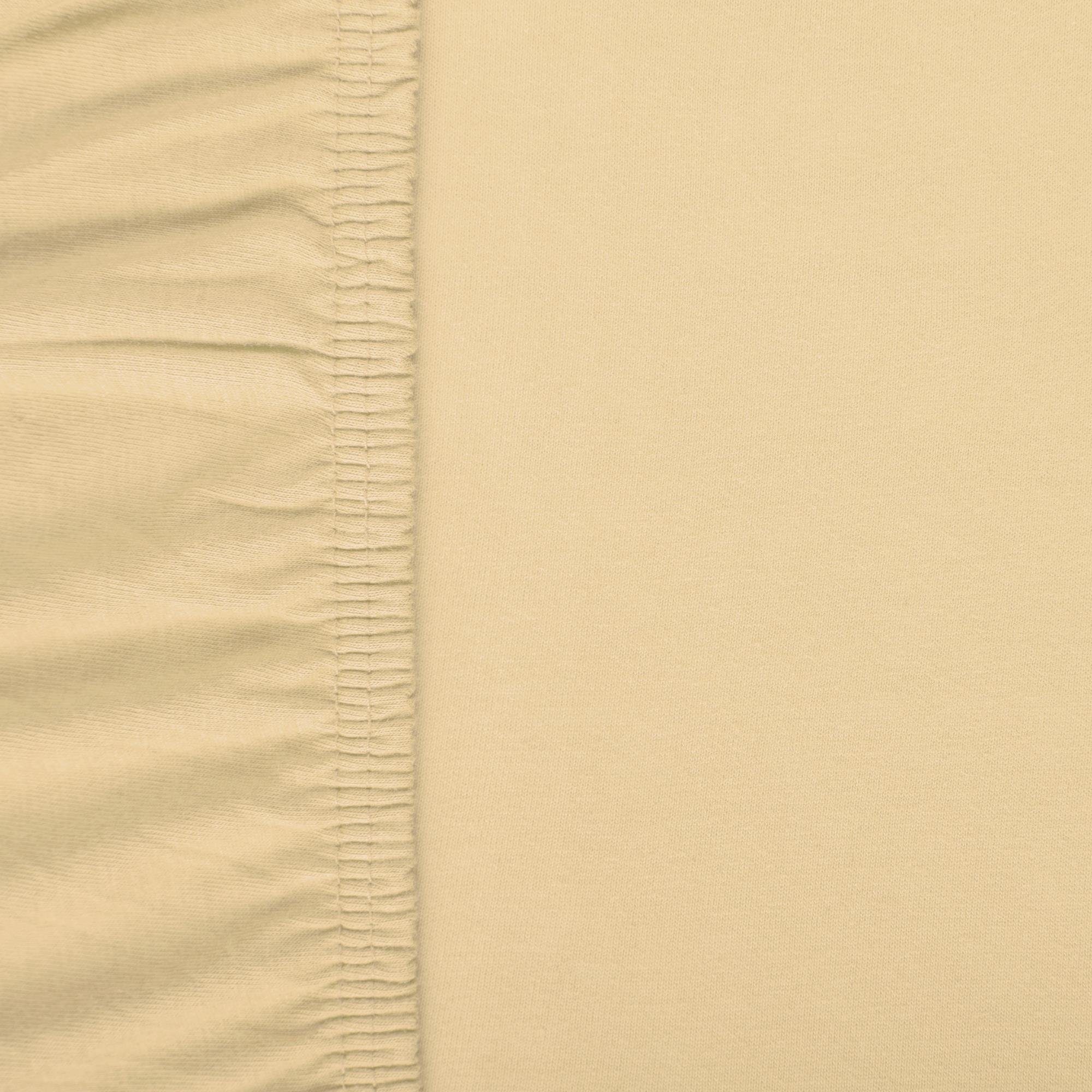 aqua-textil Spannbettlaken Viana Spannbetttuch Jersey 2erSet günstig online kaufen