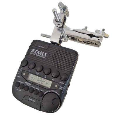 Tama Metronom »Tama RW200 Rhythm Watch + CBA56 mit RWH10 Halter«