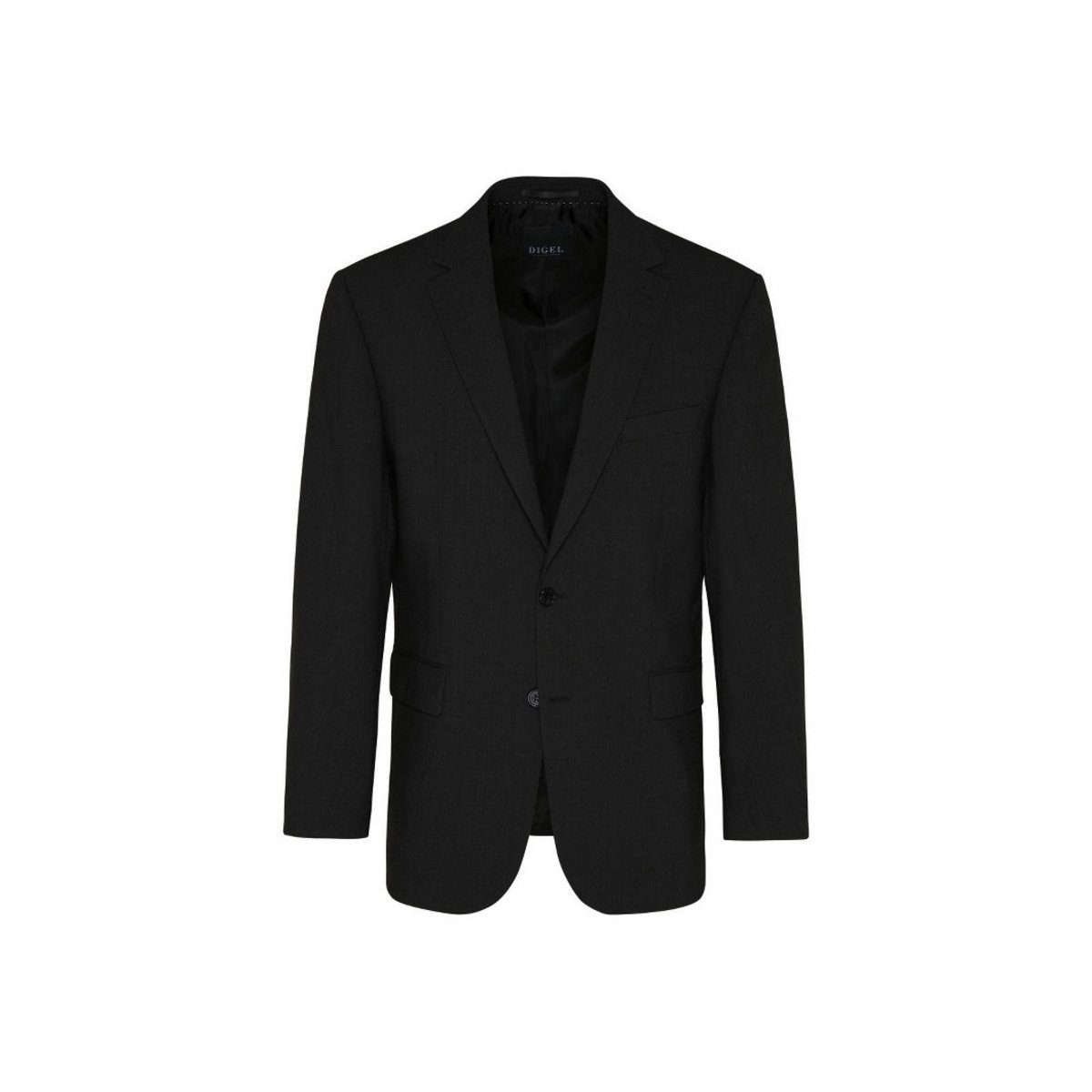 Digel Anzug grau regular fit (keine Angabe, 1-tlg., keine Angabe)
