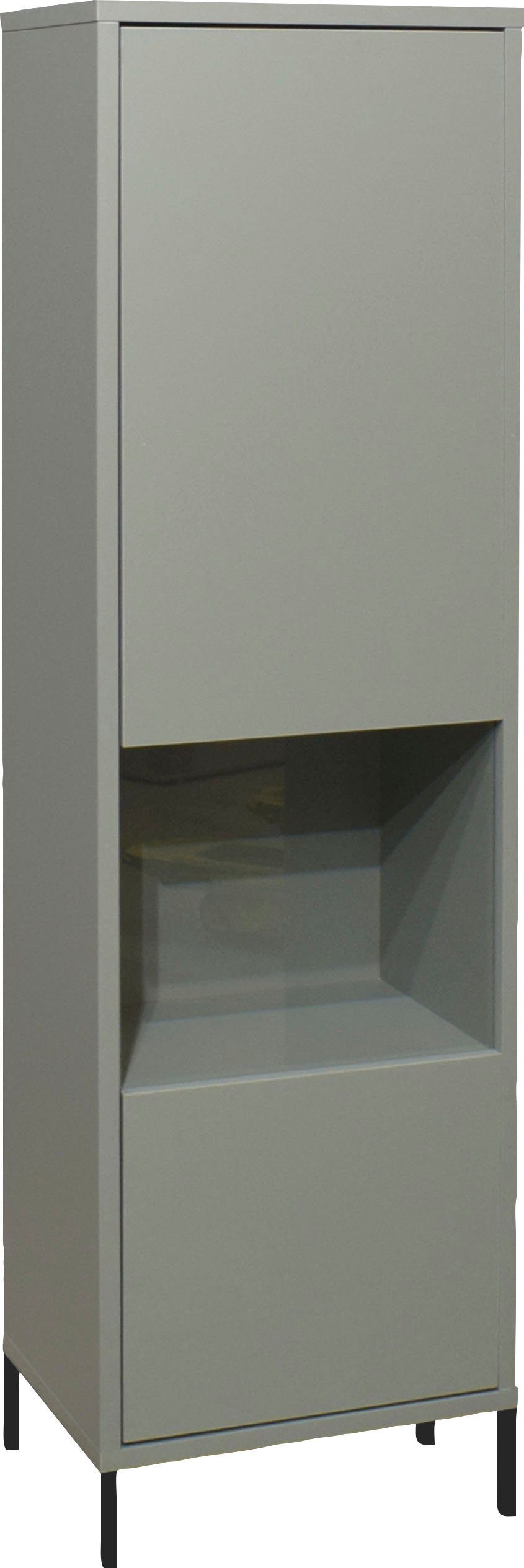 Mäusbacher Vitrine Bonnie TOPSELLER! (OTTOs Choice) Vitrine mit Quadratgestell