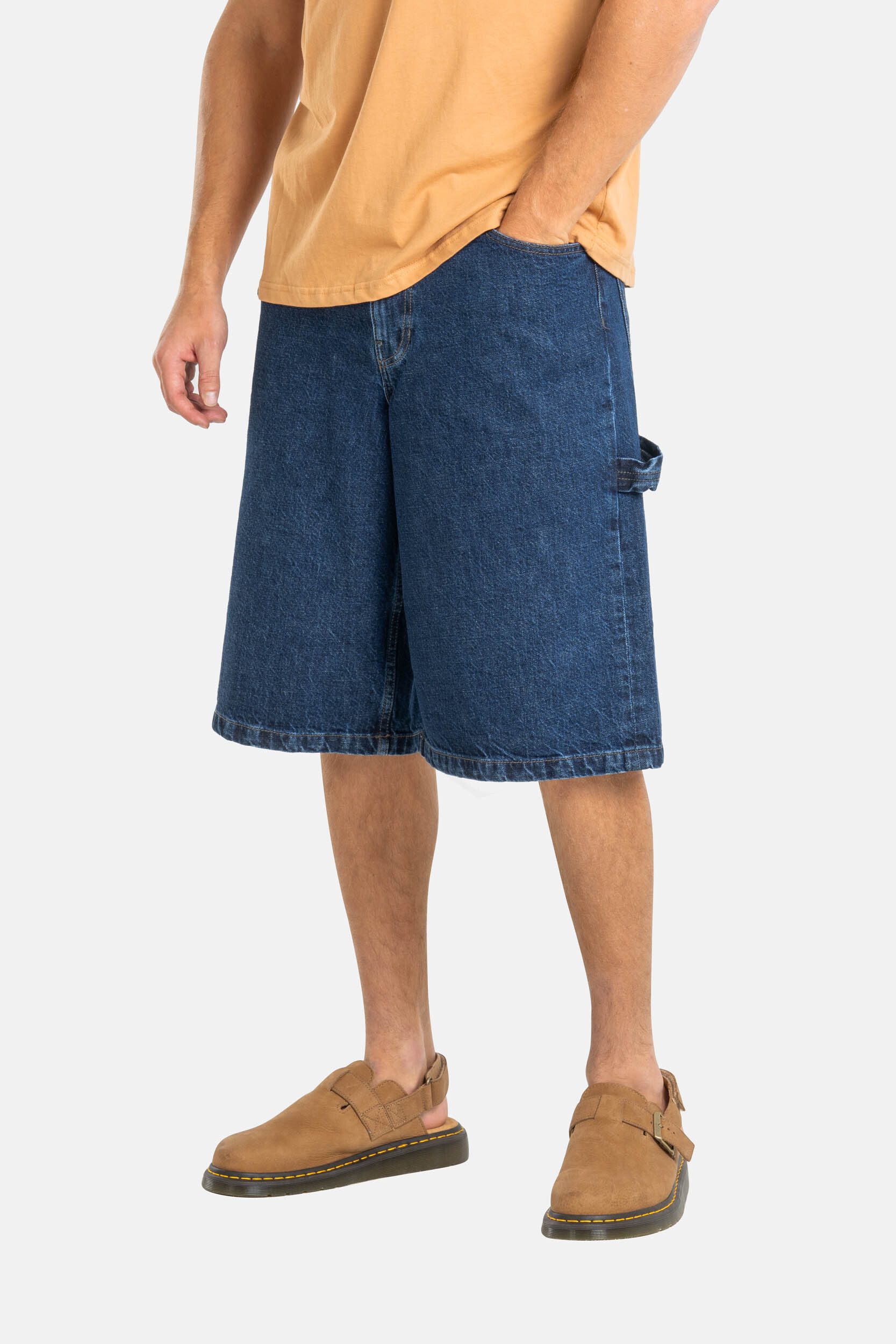 REELL Jeansshorts Belmont Worker