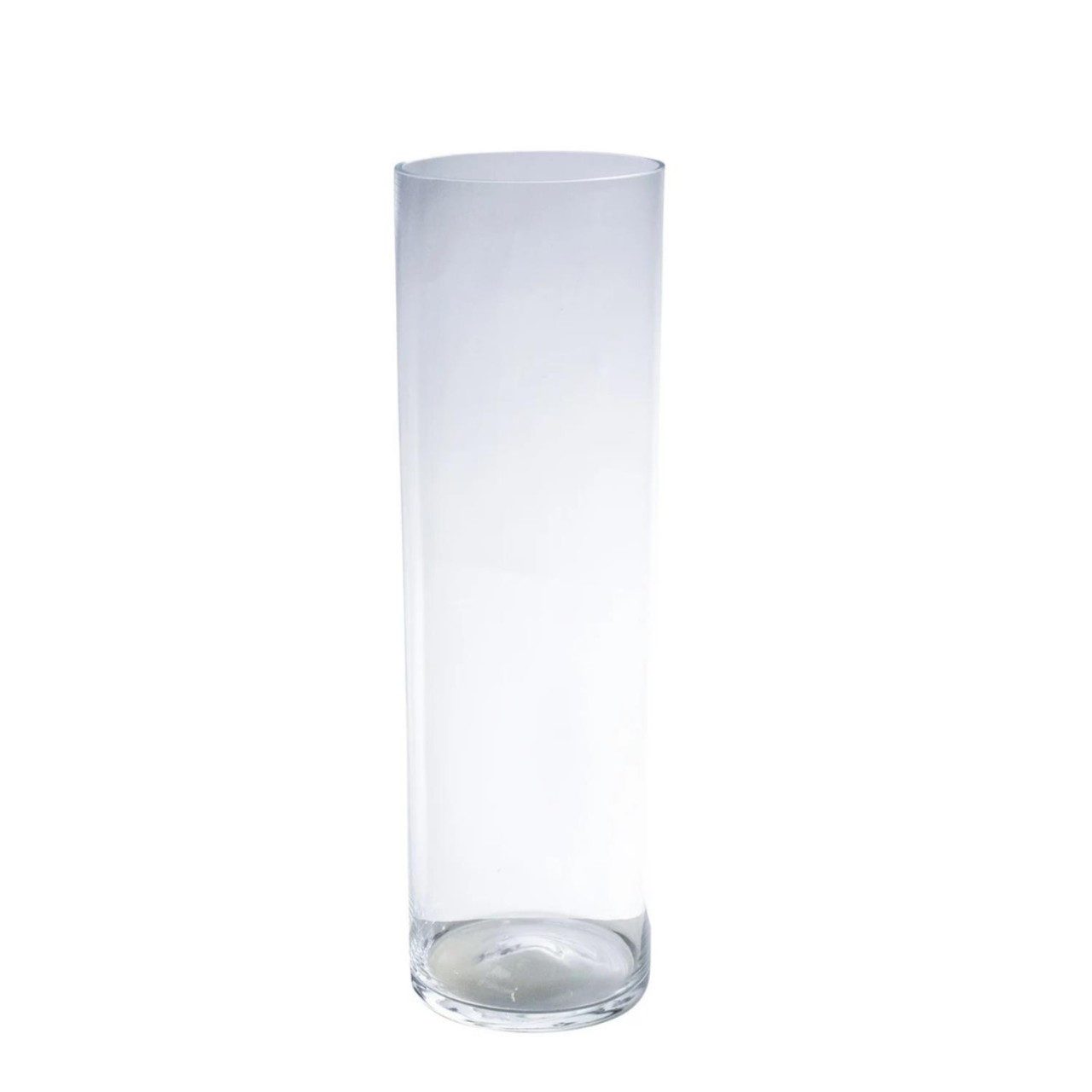 Hakbijl Glass Deko-Glas ZYLINDER, Transparent H:50cm D:15cm Glas
