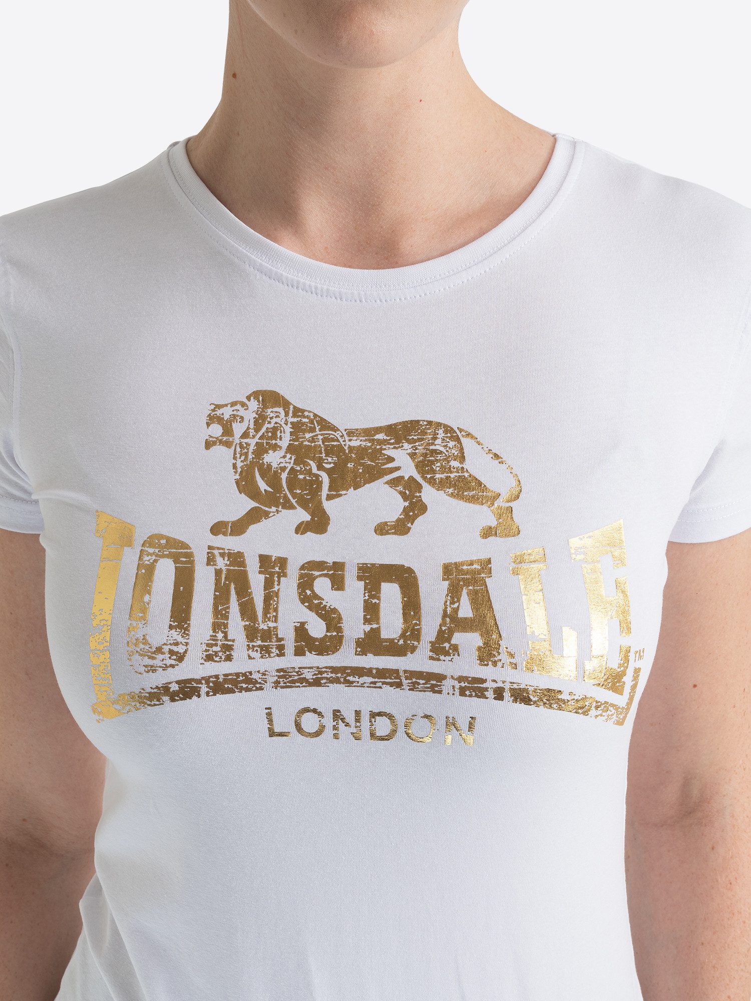 Lonsdale T-Shirt BANTRY