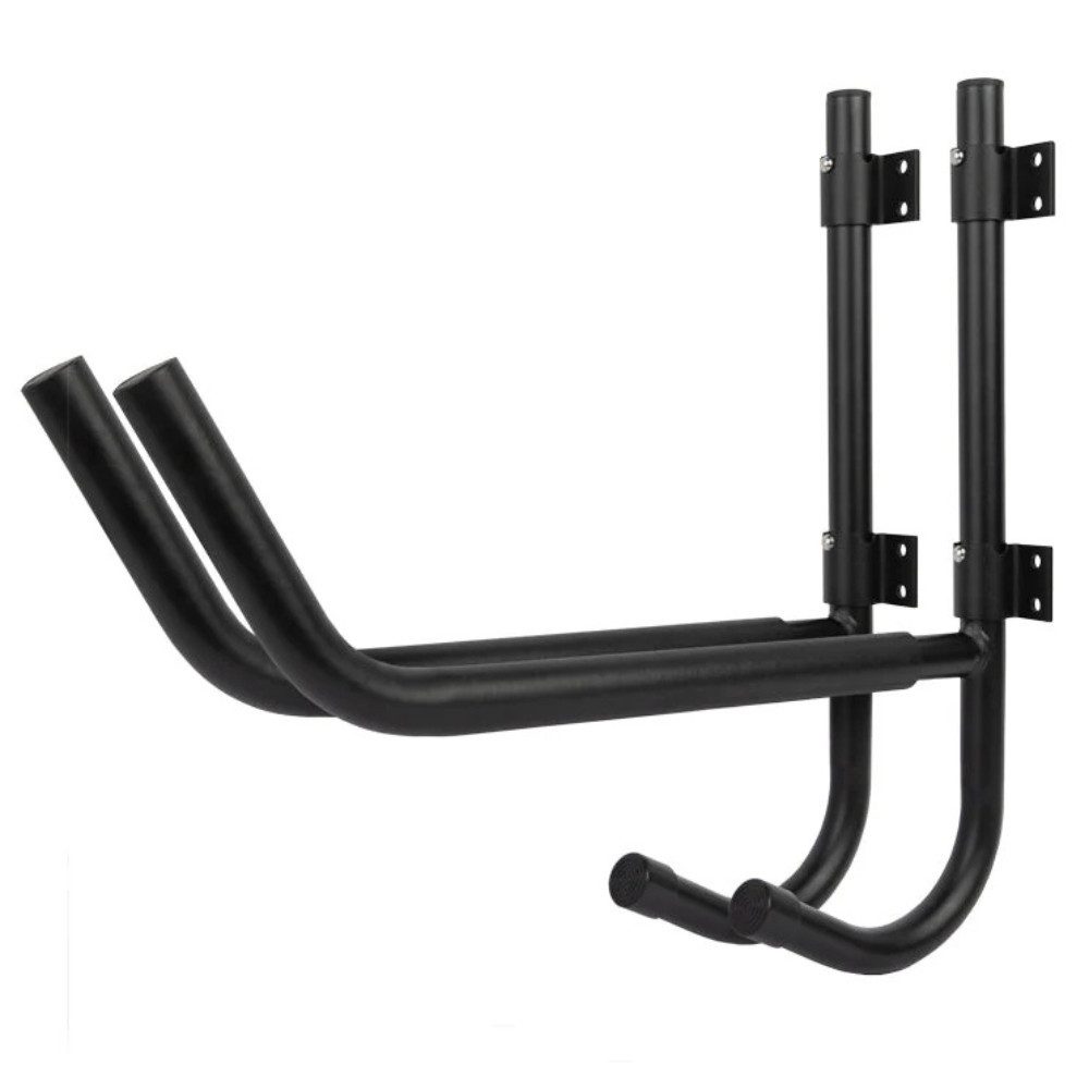VirtuFit Inflatable SUP-Board VirtuFit Drehbare Wandhalterungen für SUP-Board 180 Grad Schwarz