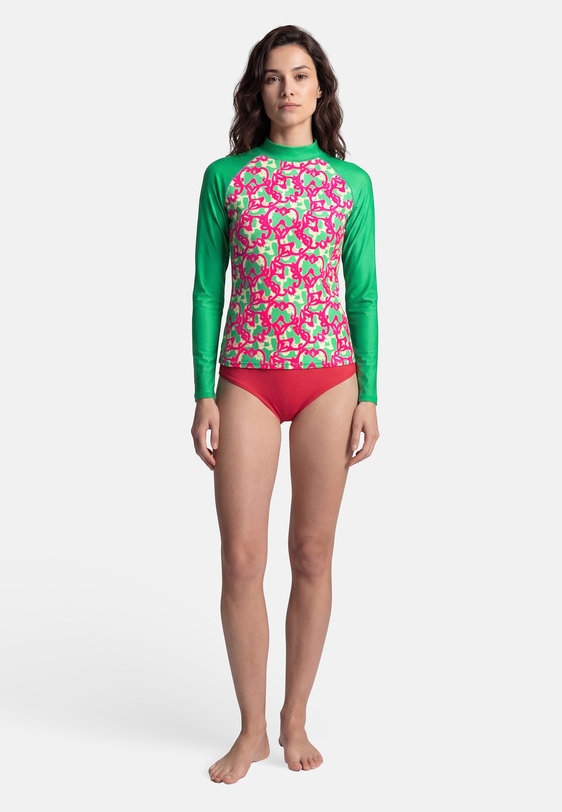 Beco Beermann Funktionsshirt Hawaii Breeze (1-tlg) im tollen Design