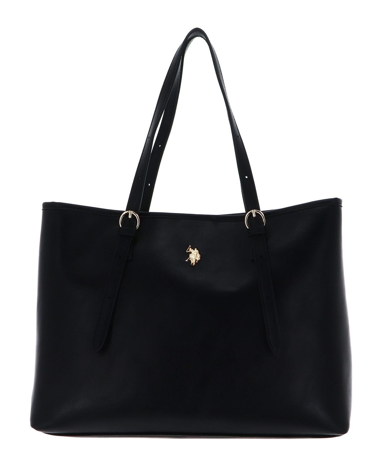 U.S. Polo Assn. Schultertasche Shopping Bag günstig online kaufen