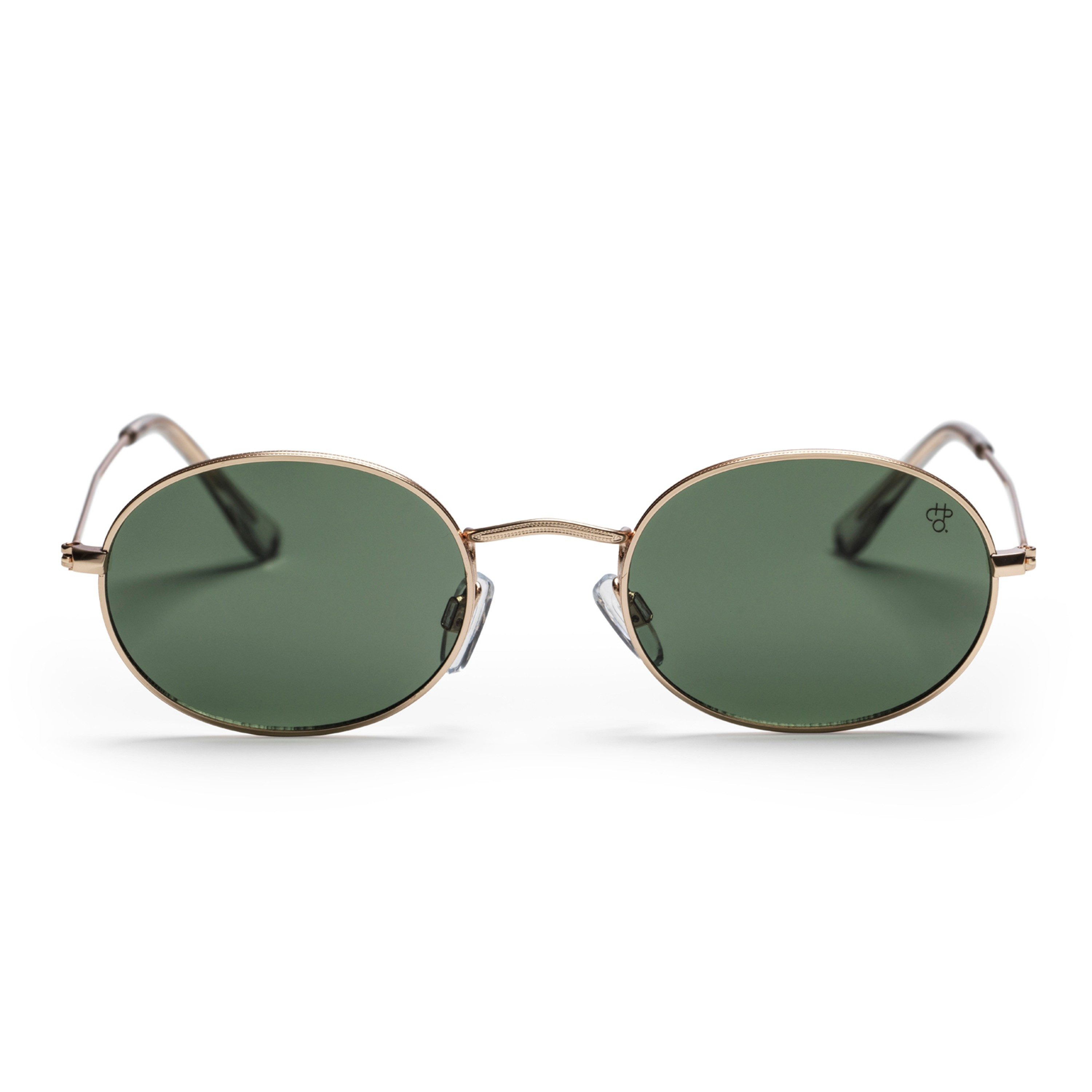 CHPO Sonnenbrille CHPO Sunglasses Shaun Gold / Green