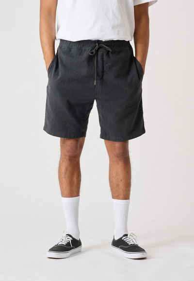 Cleptomanicx Shorts Steezy Linen in lockerem Schnitt