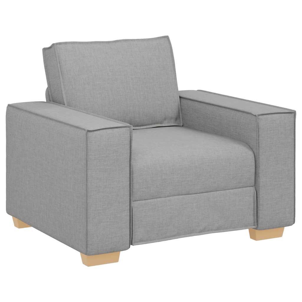 vidaXL Sofa Sofa Stuhl Wolkengrau 60 günstig online kaufen