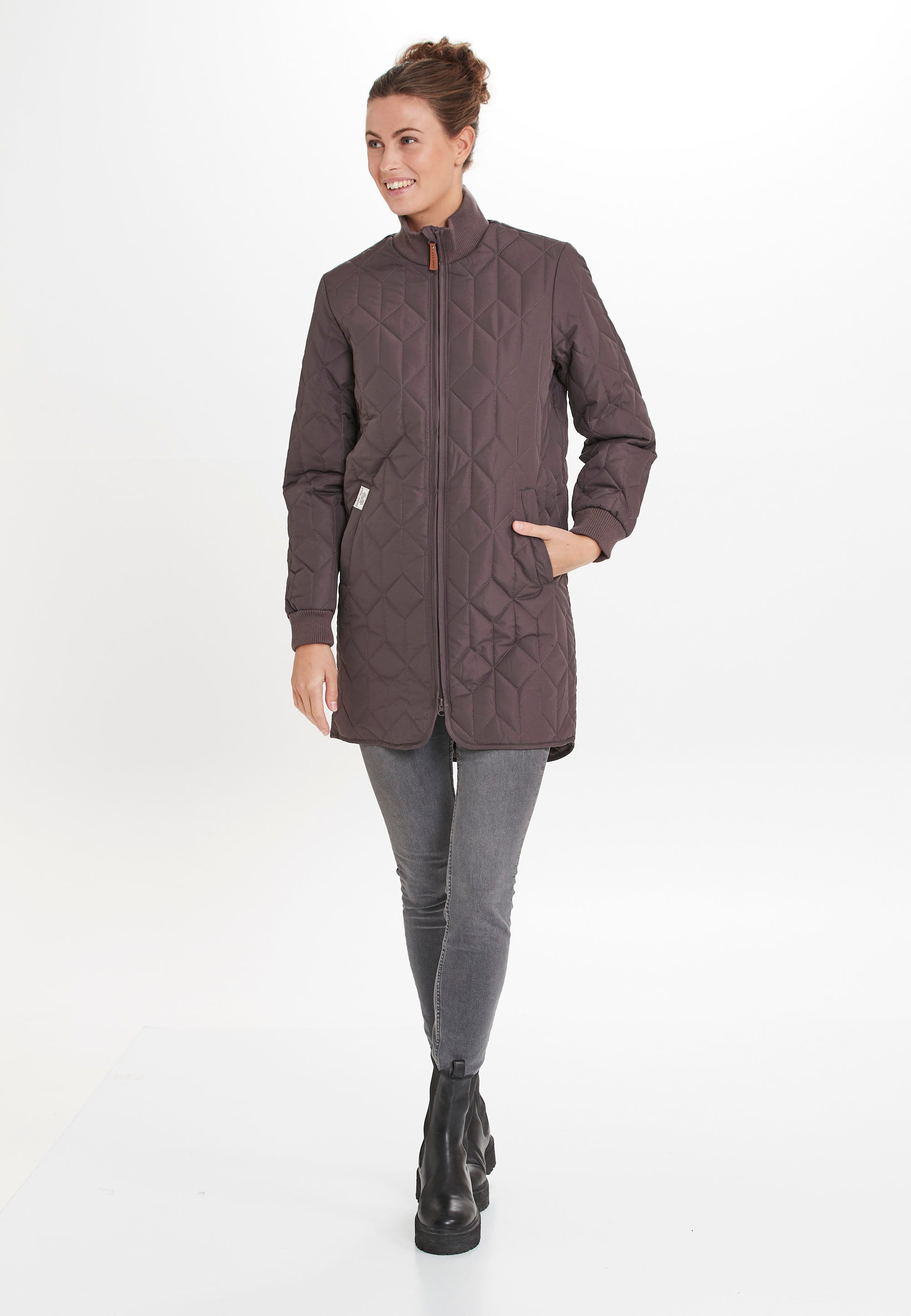 WEATHER REPORT Outdoorjacke Nokka mit atmungsaktiver Funktion günstig online kaufen