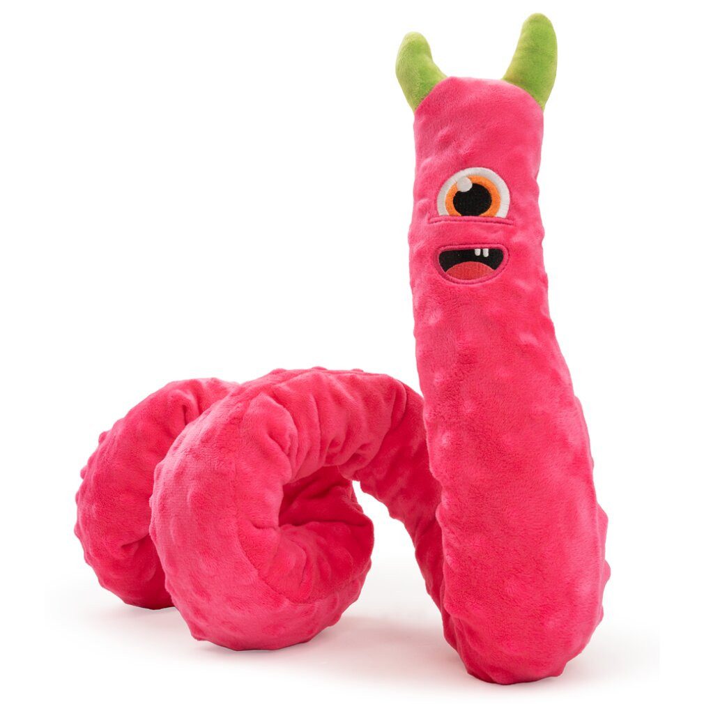 Dog Comets Tierquietschie Invaders XXL Rosa