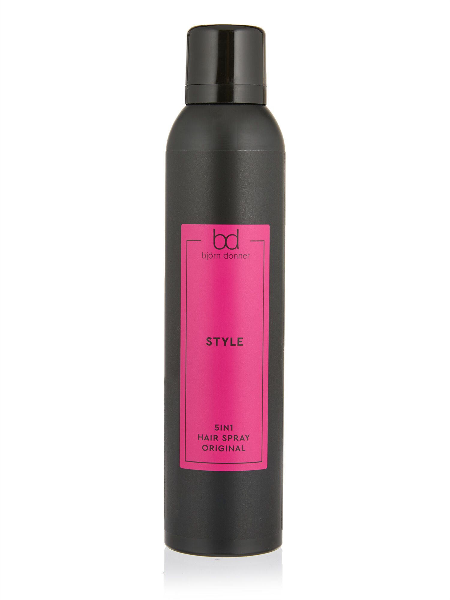 Björn Donner Haarspray "Style Hairspray", 250 ml, 250ml, ; Haarspray für Fülle, Glanz, geschädigtes Haar, Friseurprodukt