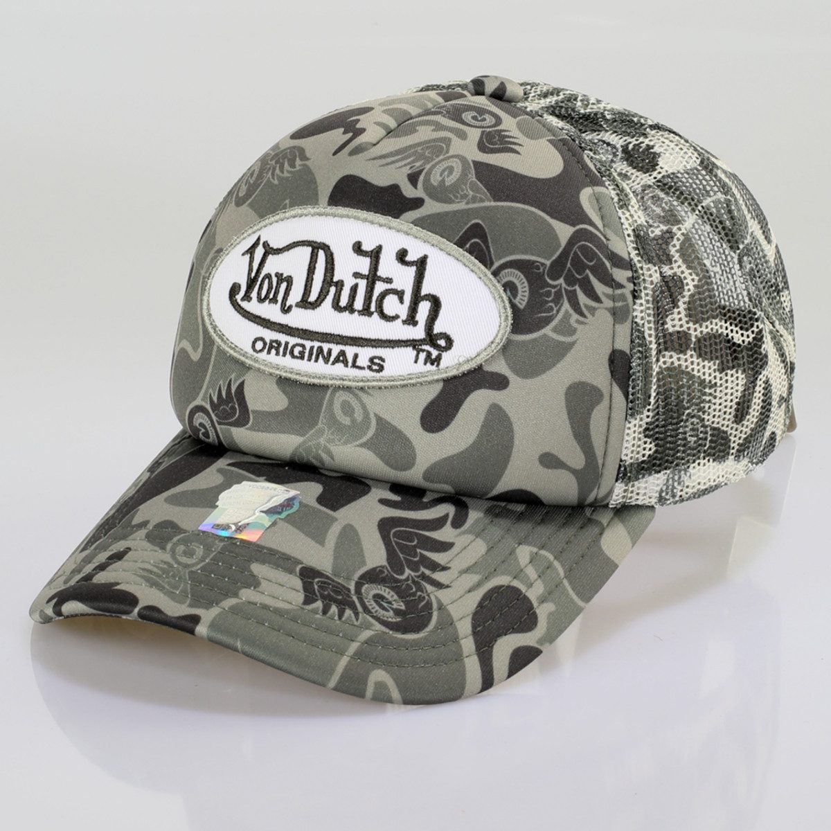 Von Dutch Trucker Cap Von Dutch günstig online kaufen