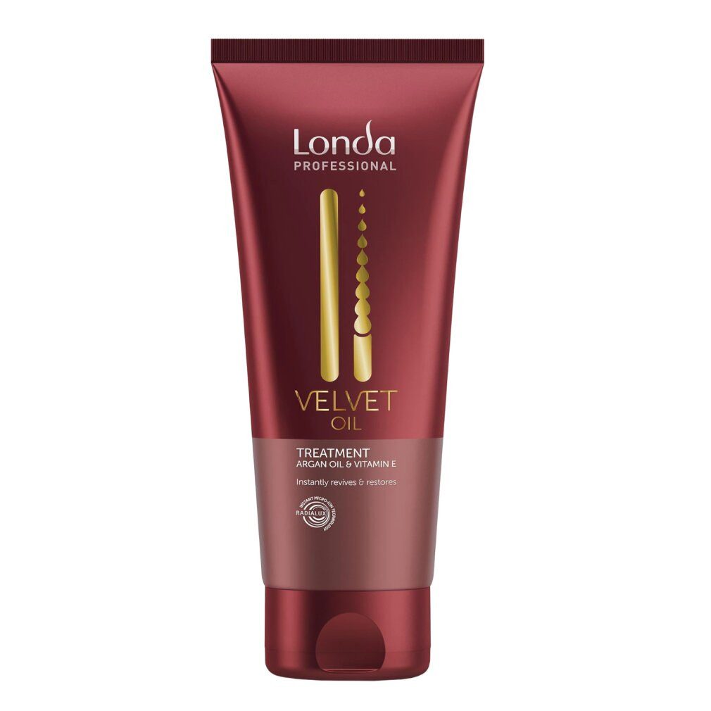 Londa Professional Haarmaske Velvet Oil Treatment 200 ml