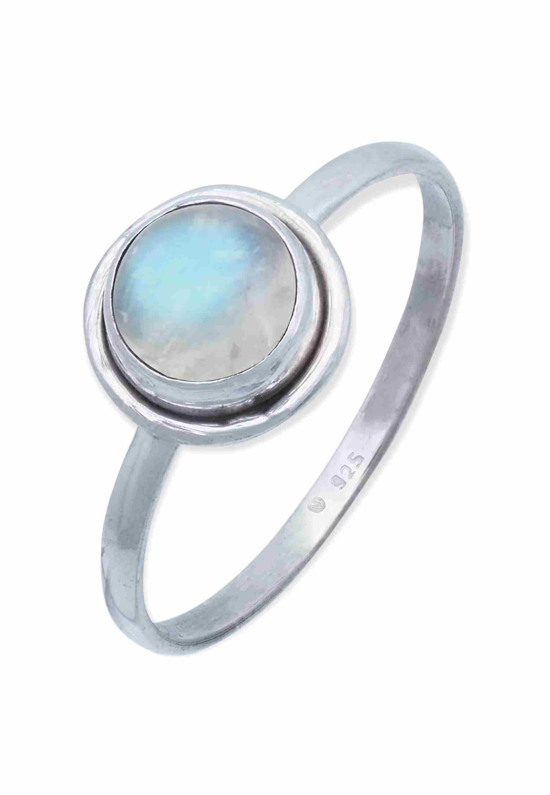mantraroma Silberring HULETTI aus 925 Silber günstig online kaufen