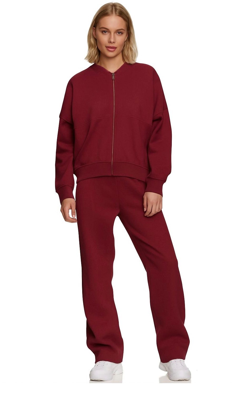 Worldclassca Jogginganzug Worldclassca Oversize Jogginganzug Wide günstig online kaufen