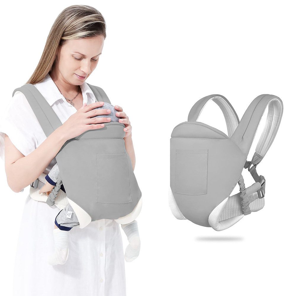 Babytrage Babytrage Neugeborene ab Geburt