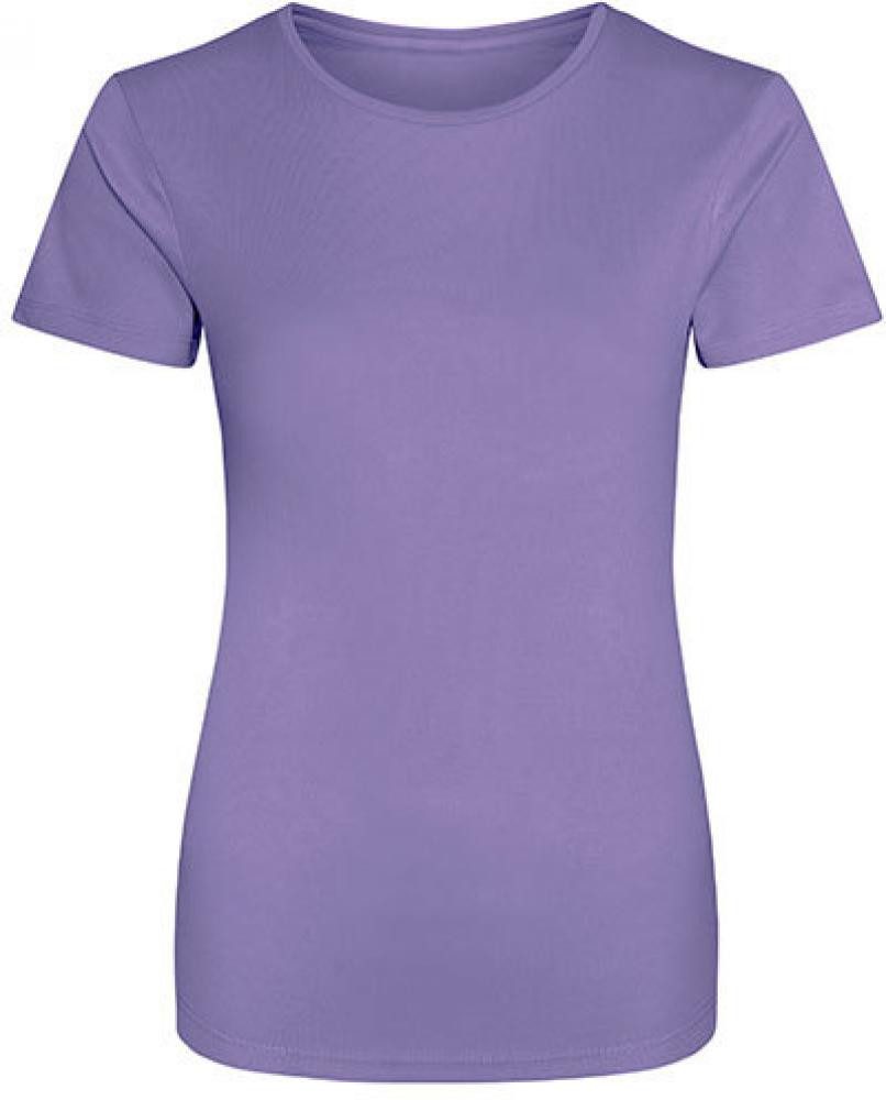 Just Cool Trainingsshirt Girlie Cool Sport T-Shirt + WRAP zertifiziert günstig online kaufen