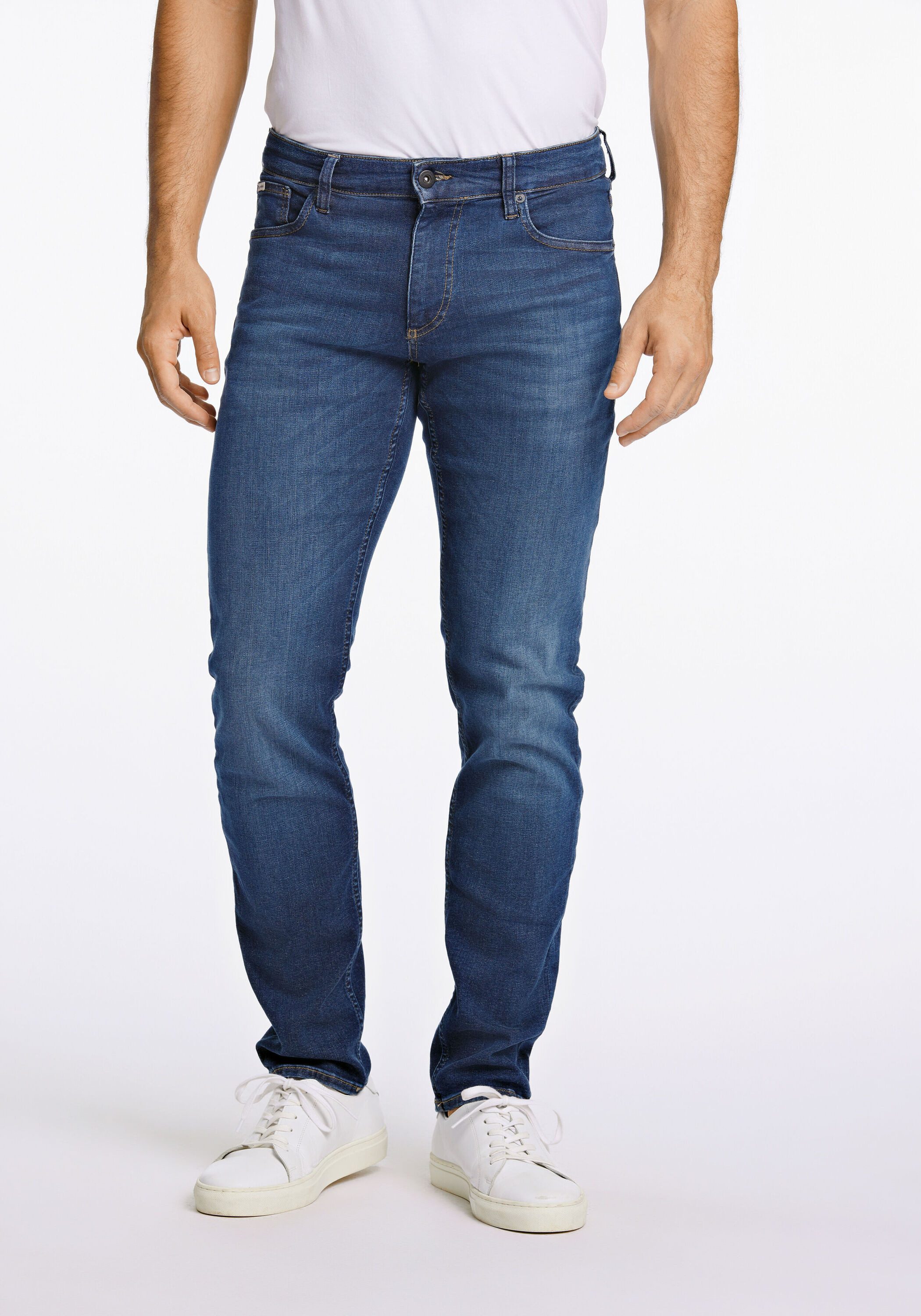 LINDBERGH 5-Pocket-Jeans "Lindbergh Jeans" günstig online kaufen