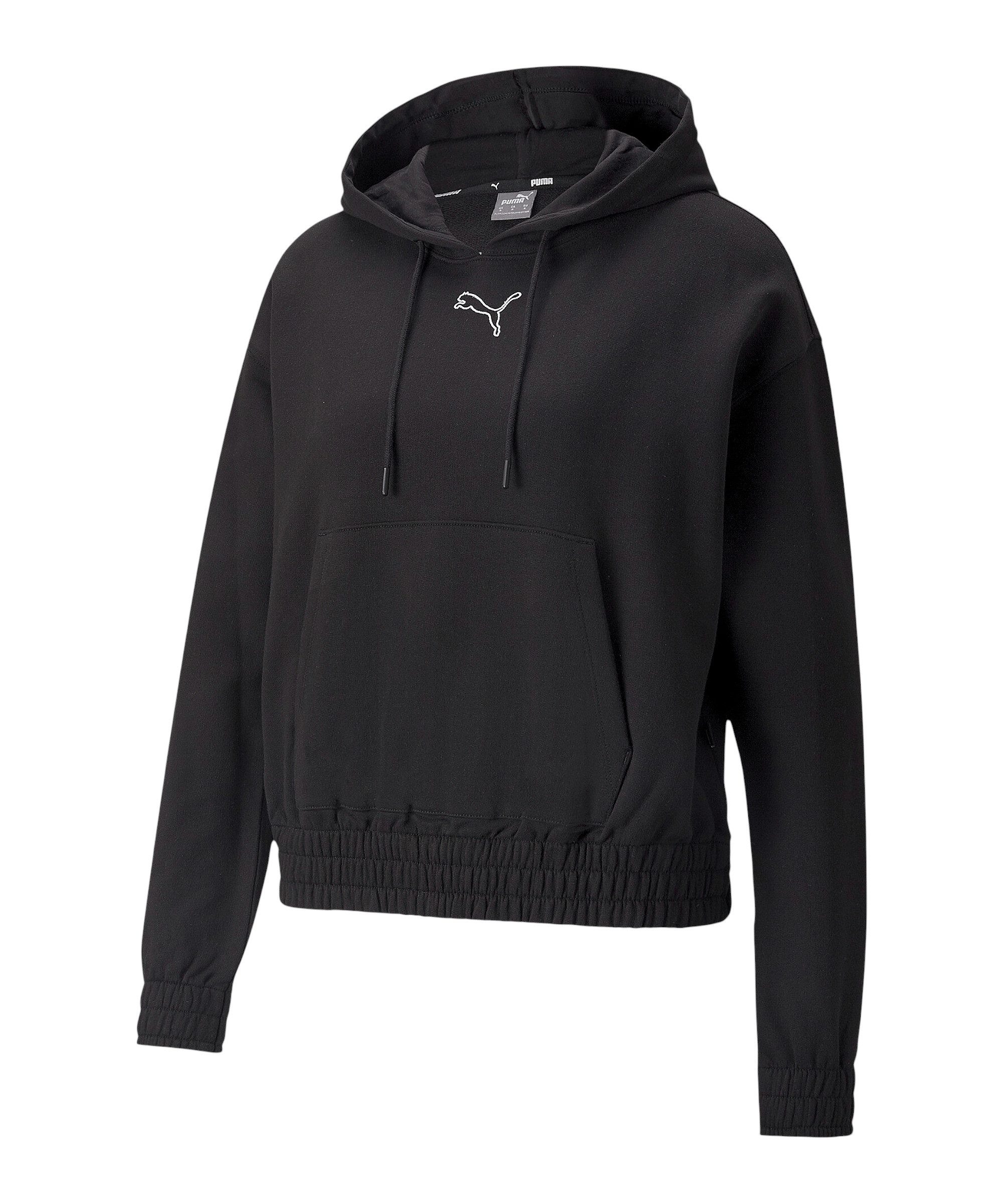 PUMA Sweater PUMA Her Hoody Damen Langarm-Shirts Damen