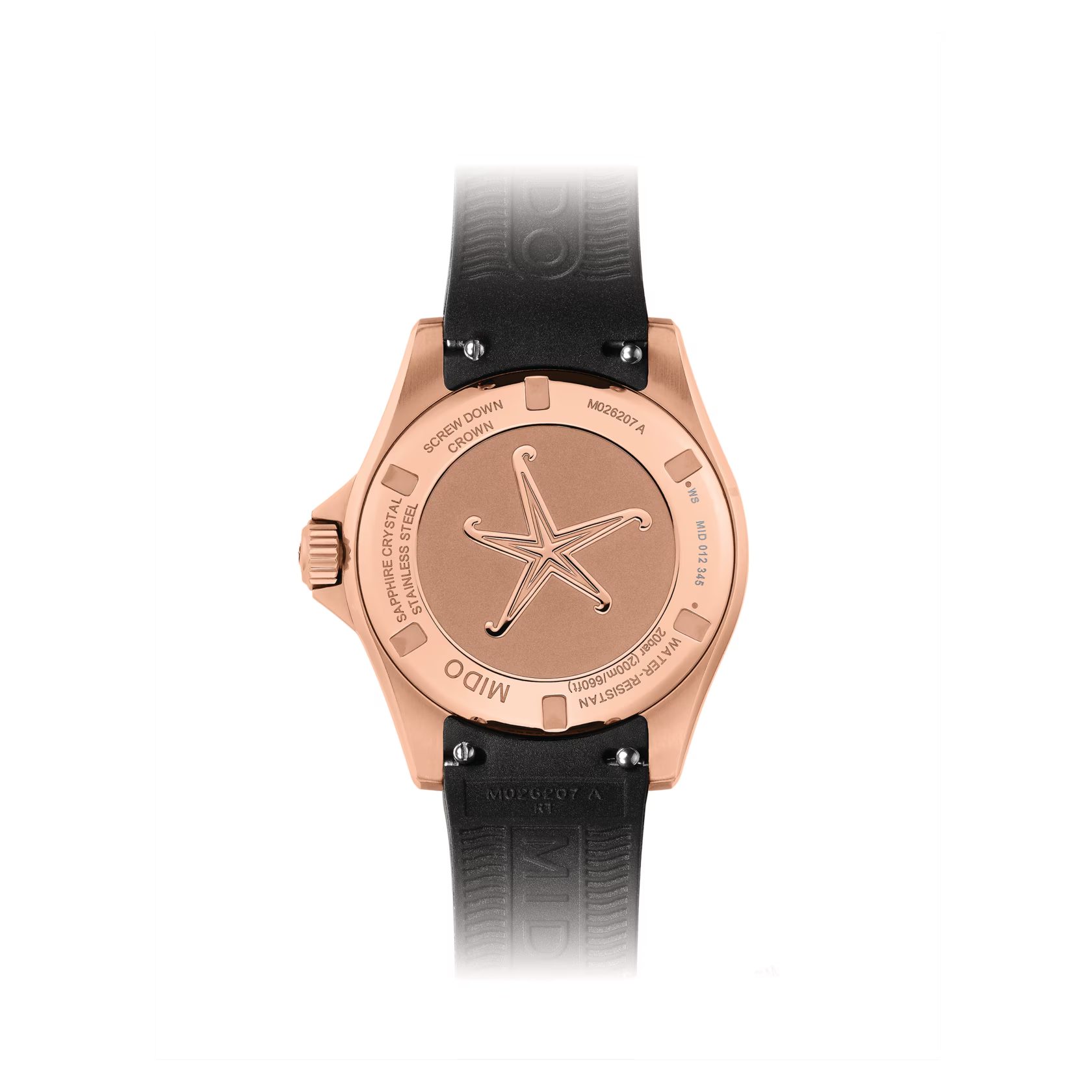 Mido Schweizer Uhr Damenuhr Automatik Ocean günstig online kaufen