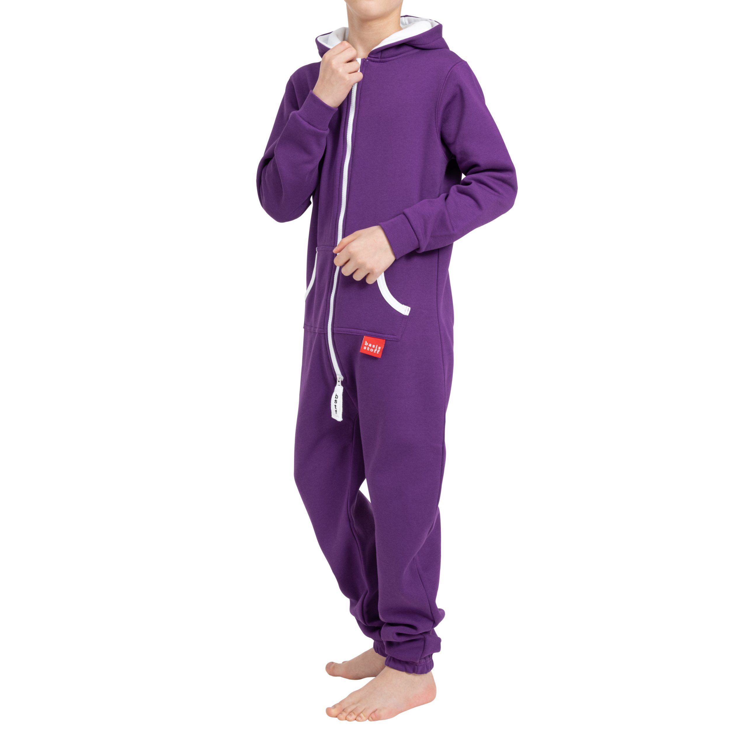Jumpsuit Yuppie Kinder Jungen Mädchen Overall Onesie Anzug Kids