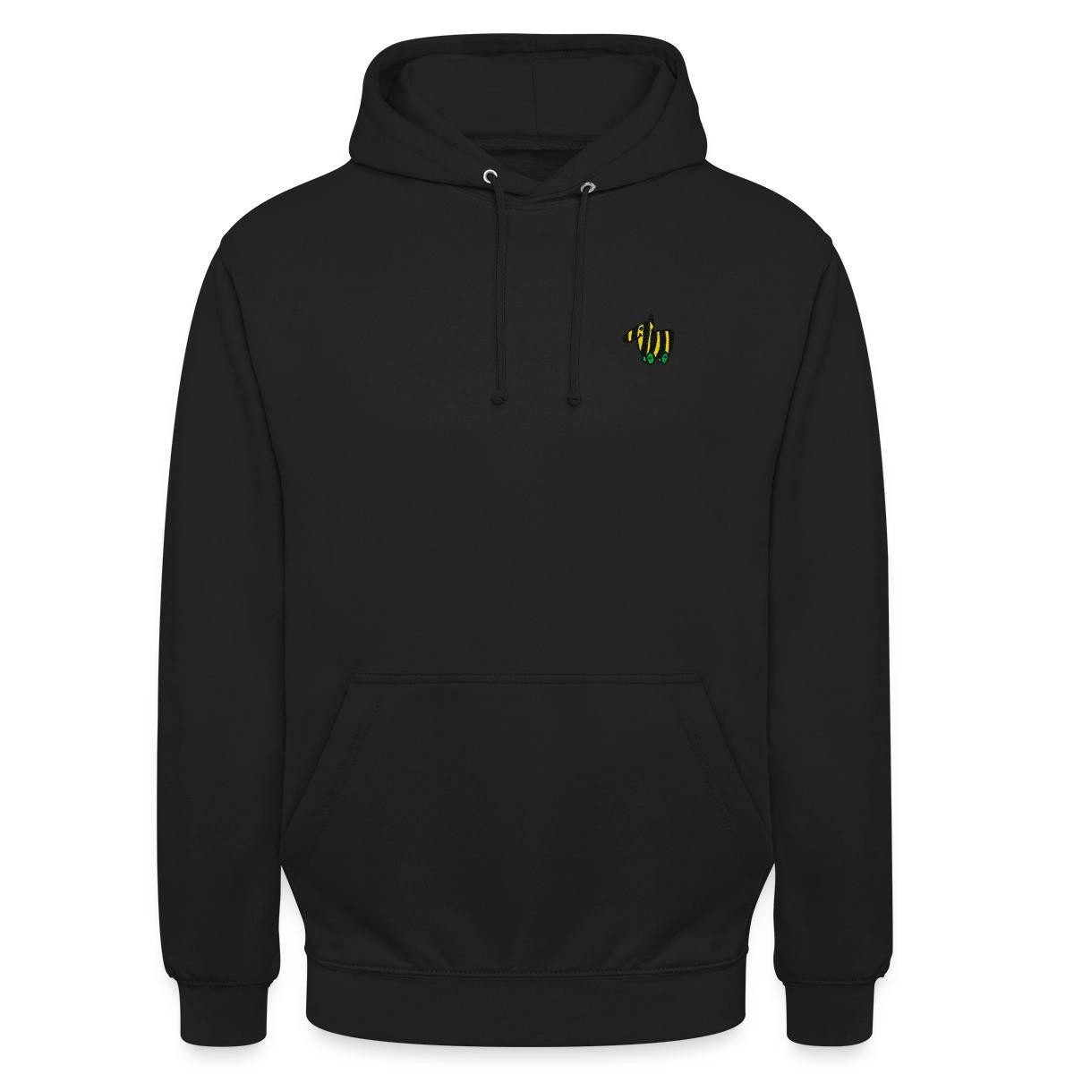 Hoodie Janosch Tigerente Stick Unisex Hoodie