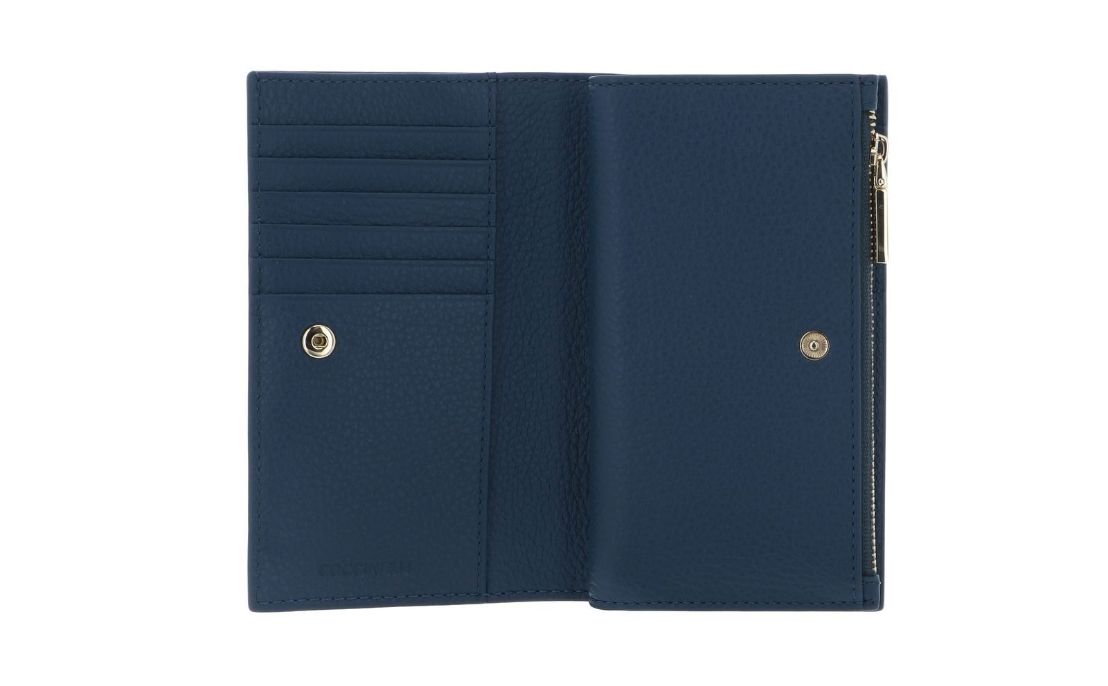 COCCINELLE Geldbörse Wallet, aus echtem Leder günstig online kaufen
