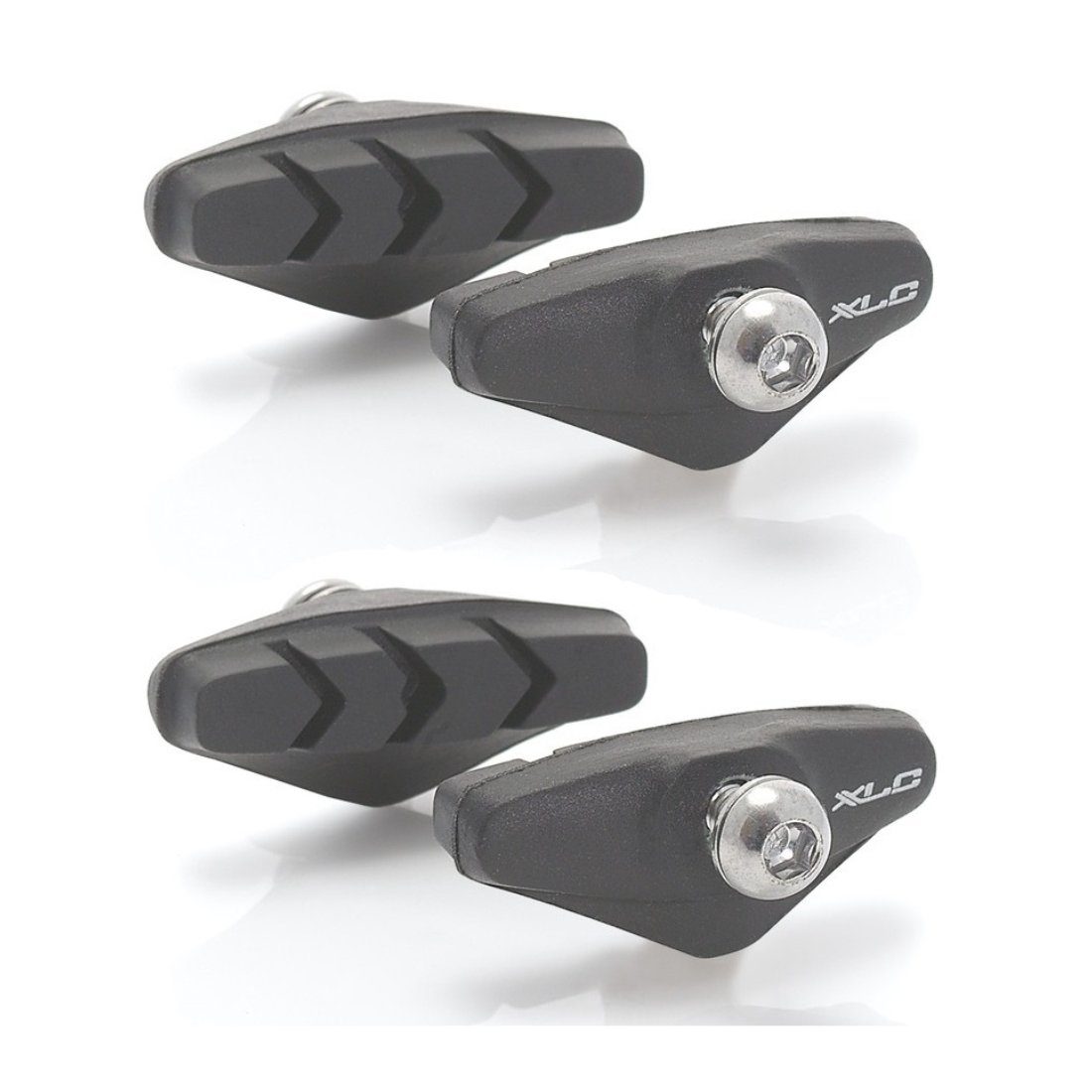 XLC Bremsbelag Road Bremsschuhe 50 mm