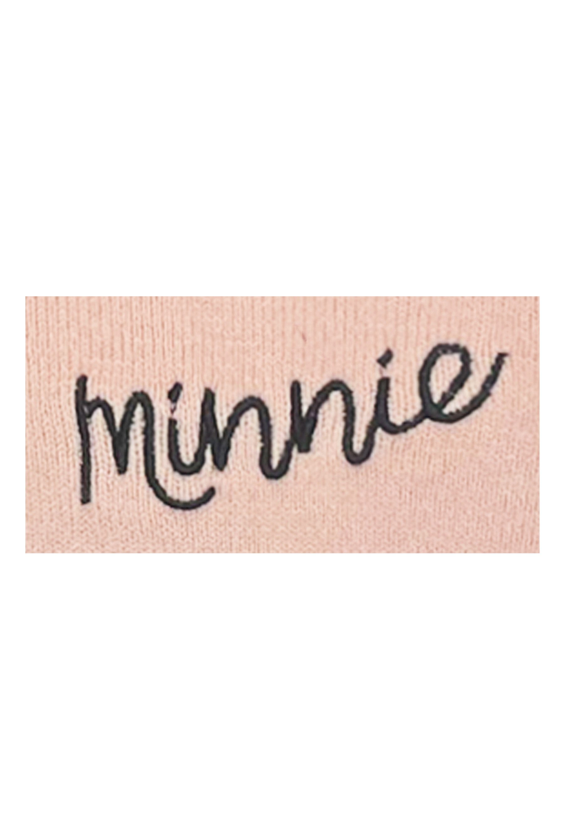 Disney Minnie Mouse Beanie Winter-Mütze Mini Maus – Bild 3 von 3