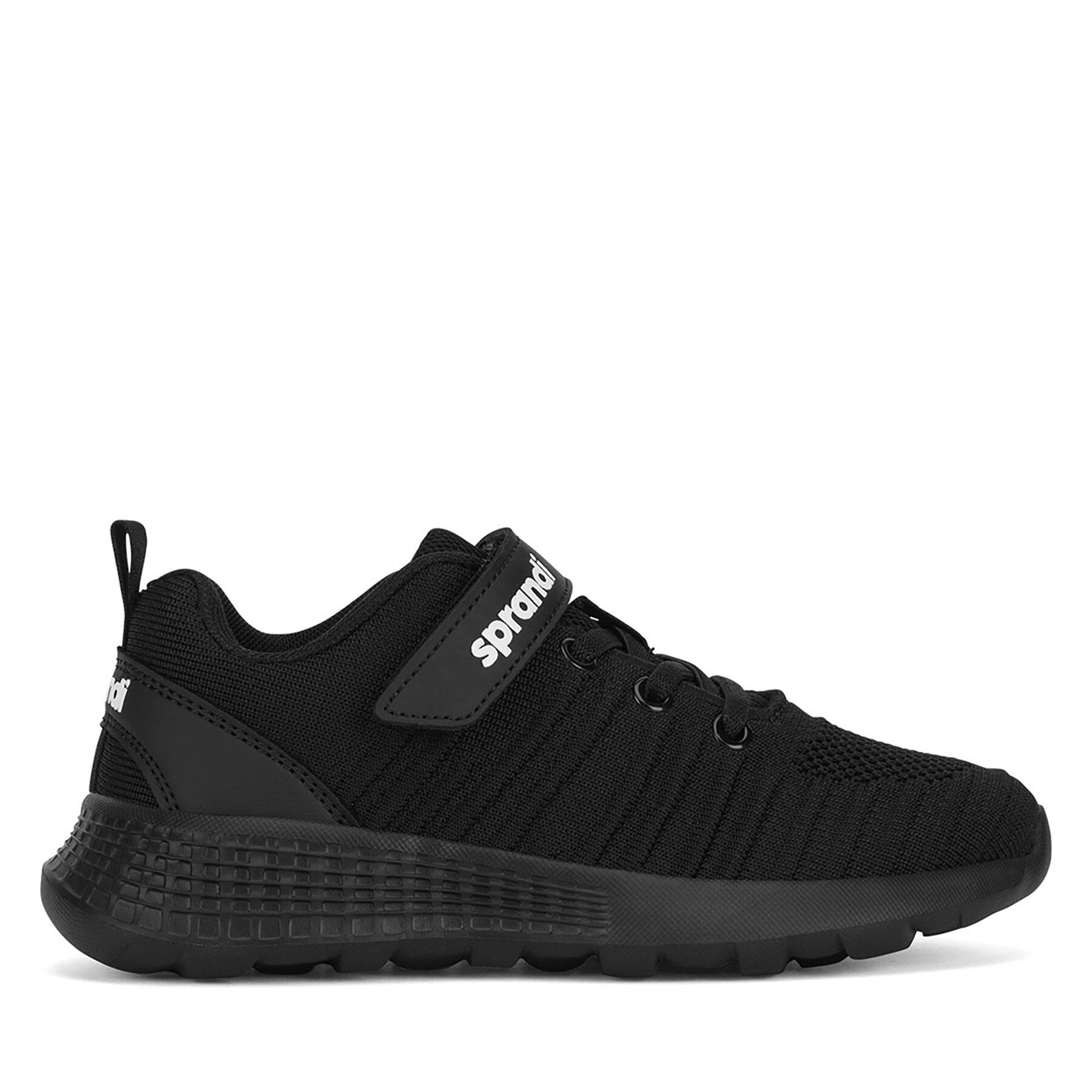 sprandi Sprandi Junge Turnschuhe 5907964271215 Schwarz Sneaker