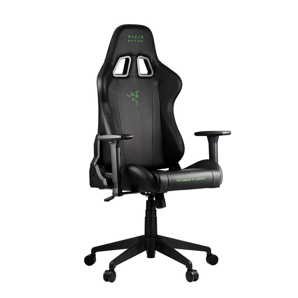 RAZER Gaming-Stuhl Tarok Essentials by Zen, Kunstleder, 3D-Armlehnen, bis 130 kg