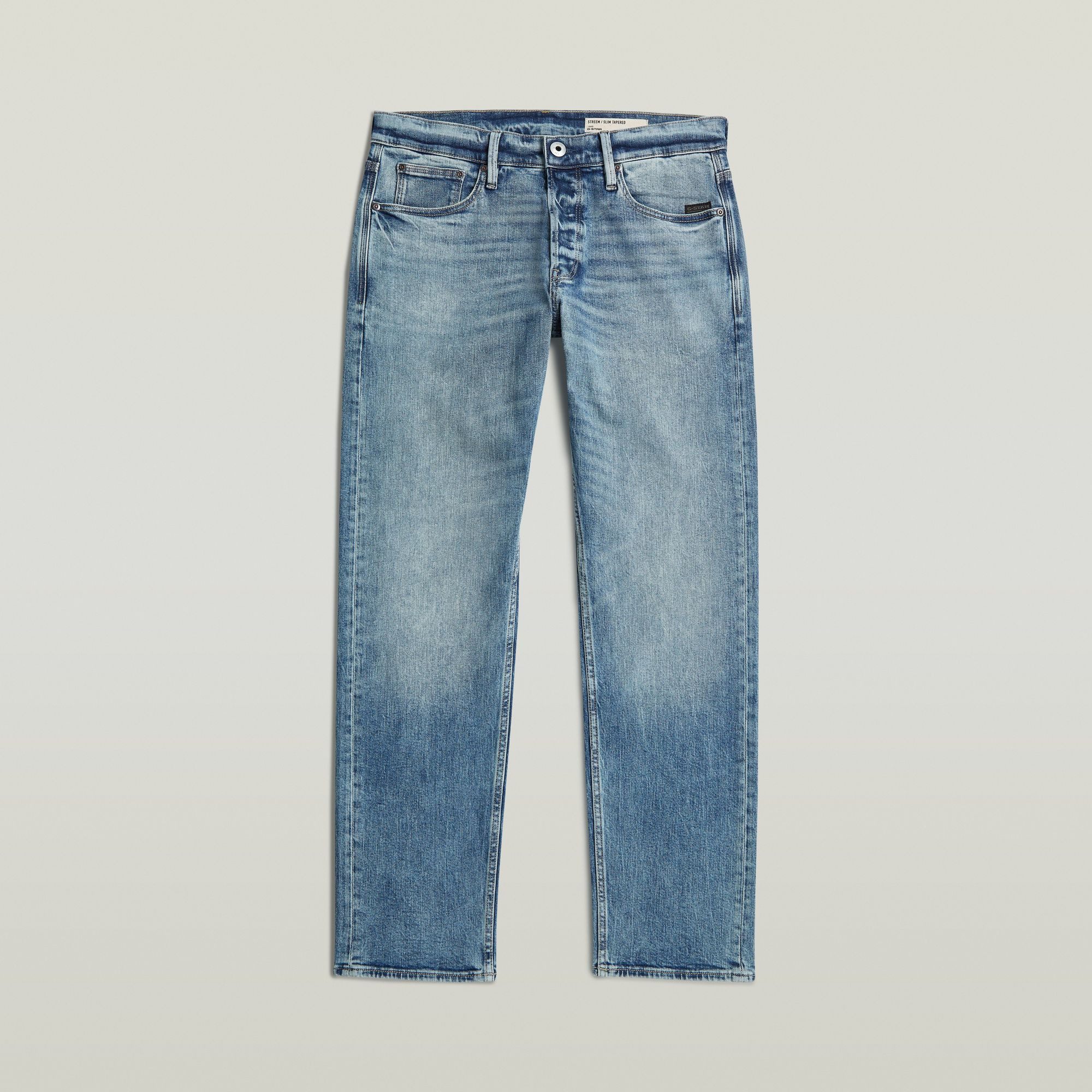 Straight-Jeans