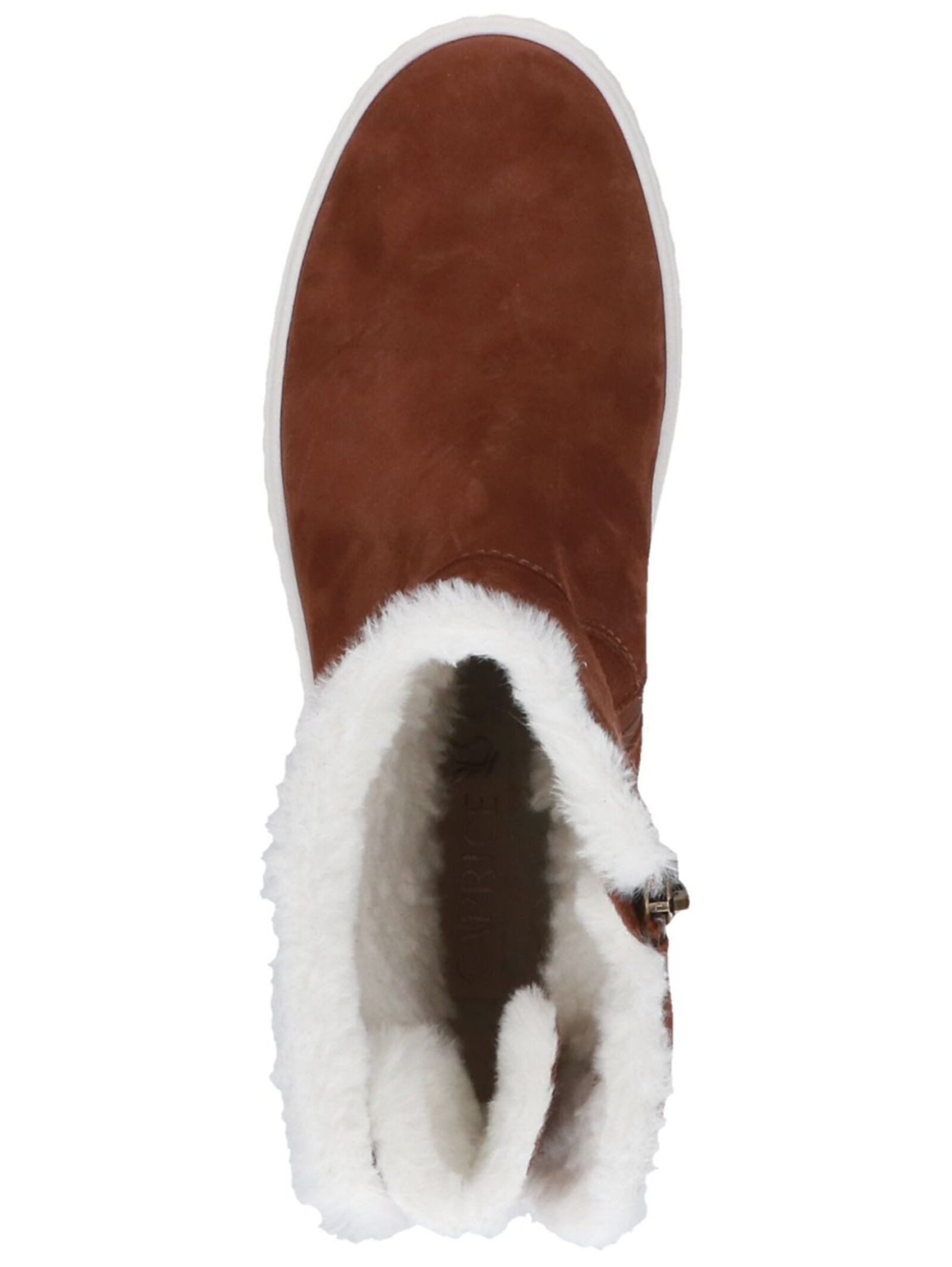 Caprice Stiefelette Veloursleder . Stiefelette (1-tlg)