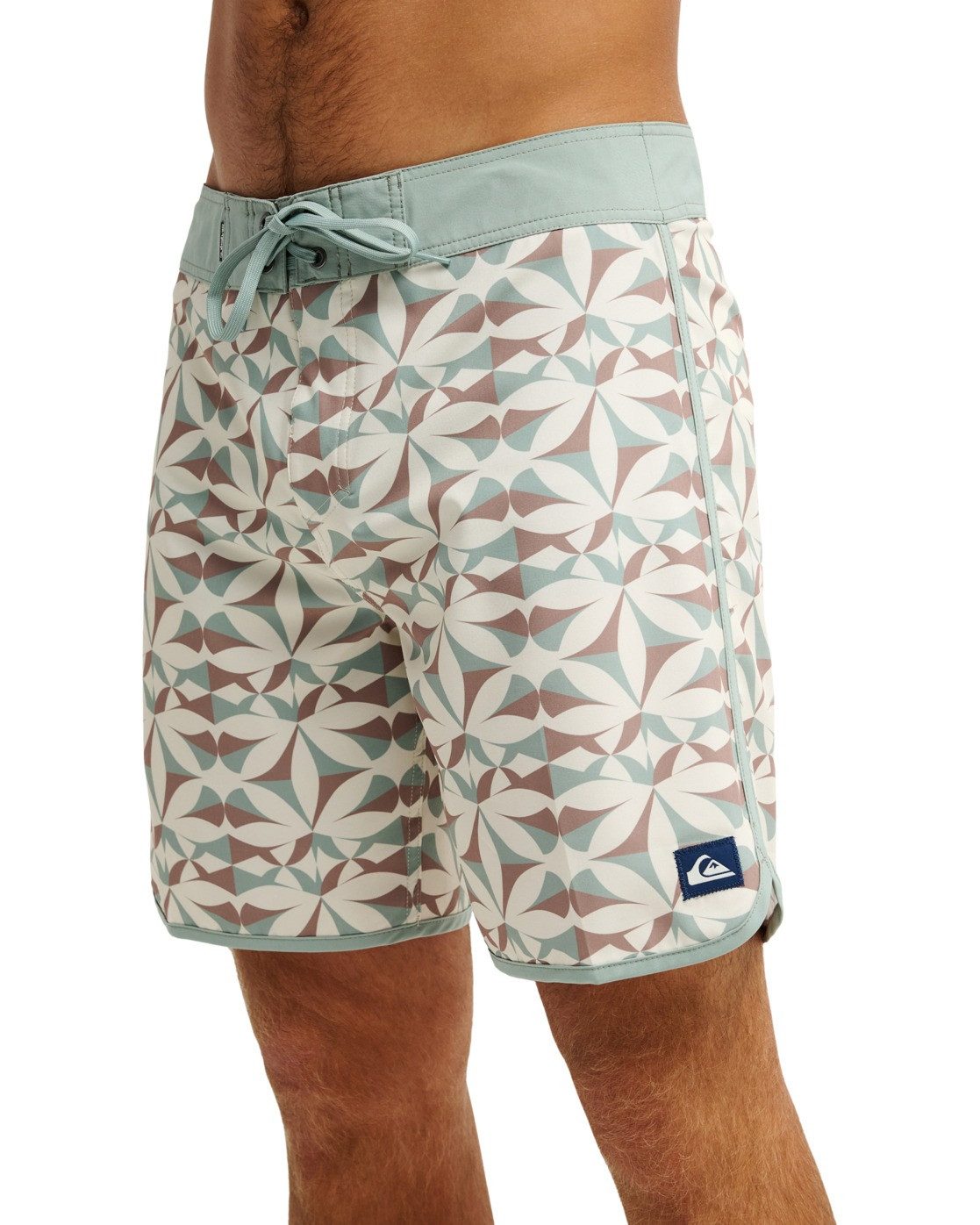 Quiksilver Boardshorts Surfsilk Scallop 18" – Bild 4 von 5