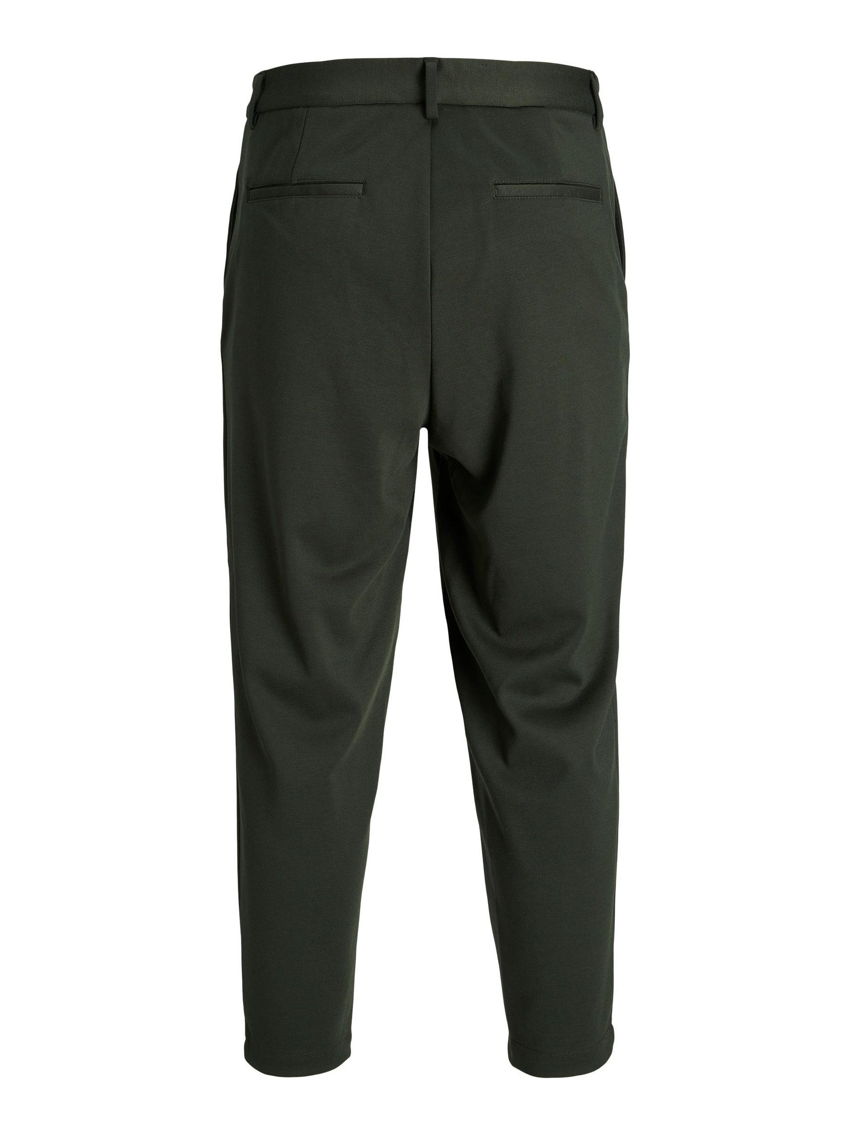 Jack & Jones Chinohose Lockere Stoffhose Baggy Style Pants JPSTKARL JPSTKAR günstig online kaufen
