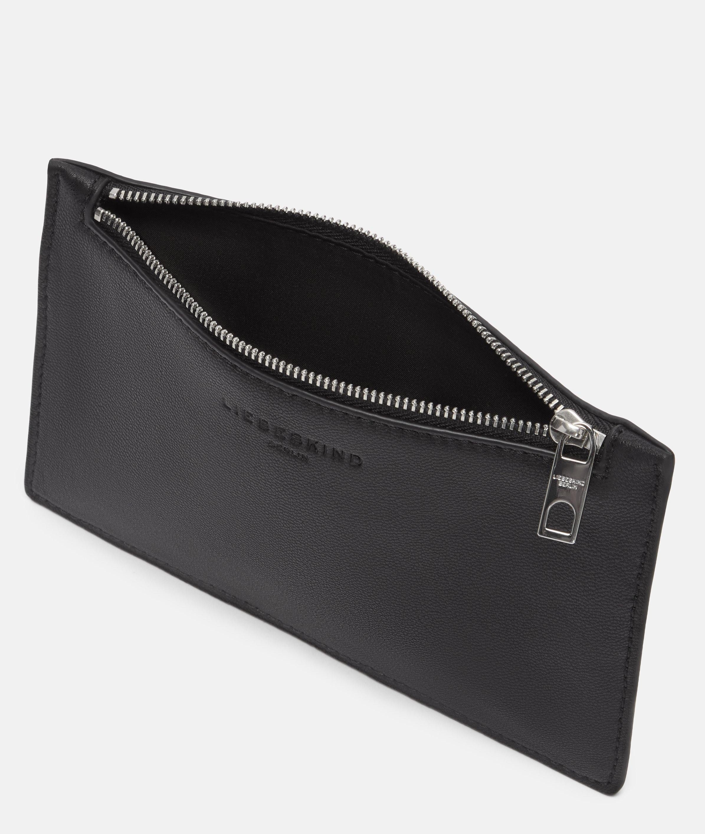 Liebeskind Berlin Kosmetiktasche Kiwi Pouch S, Pouch aus Leder