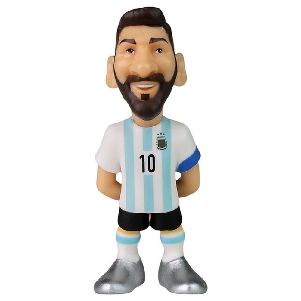 BanboToys Sammelfigur Argentinien Messi-Figur Minix 7 cm