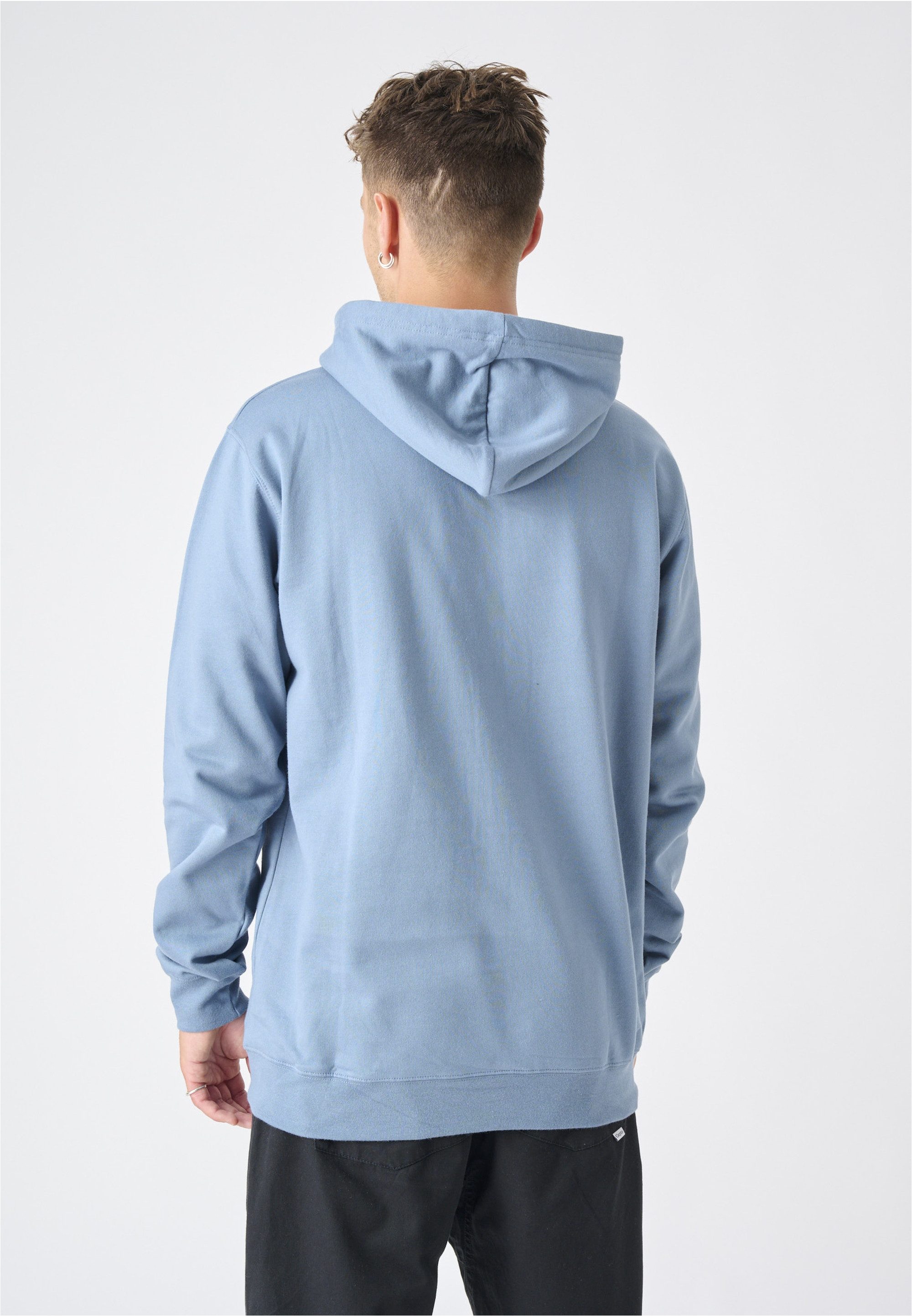 Cleptomanicx Kapuzensweatshirt Hooded Embro Gull 2 (1-tlg) im klassischen Design