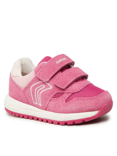 Geox Sneakers B Alben Girl B023ZA02014C8230 M Fuchsia/Pink Sneaker