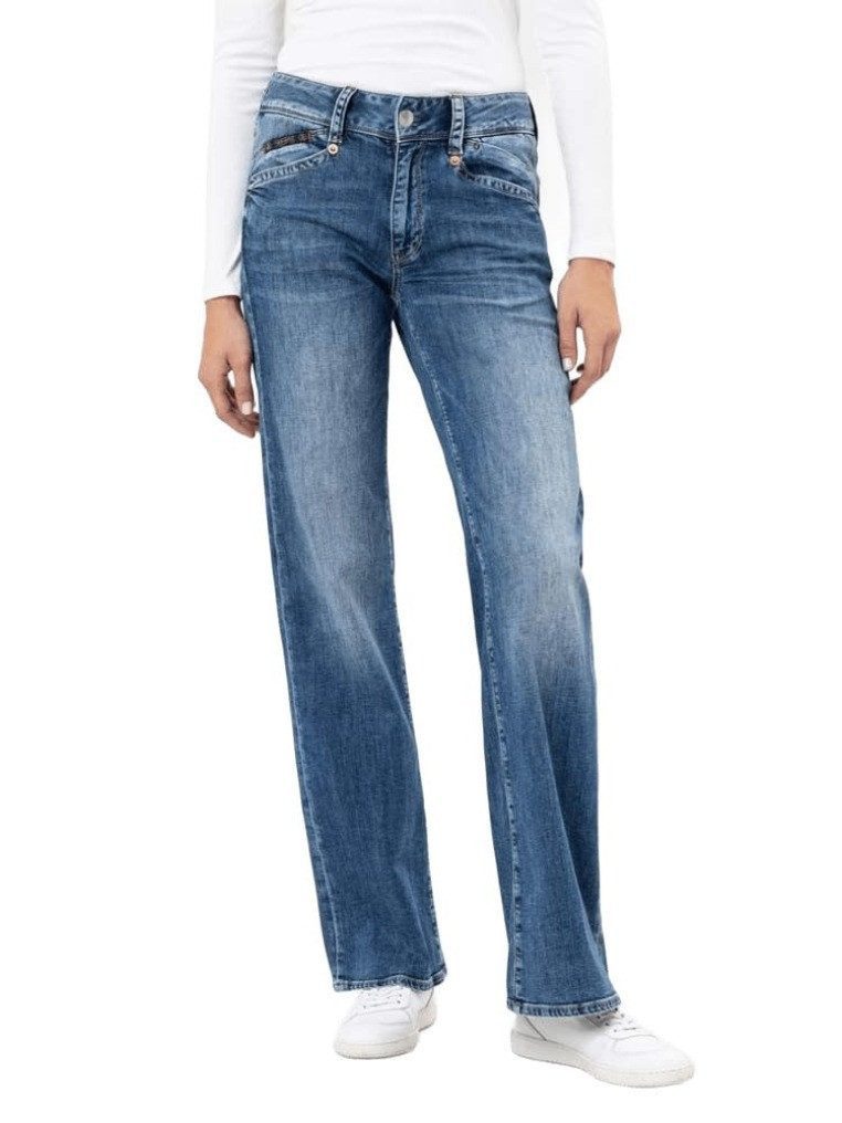 Herrlicher 5-Pocket-Hose