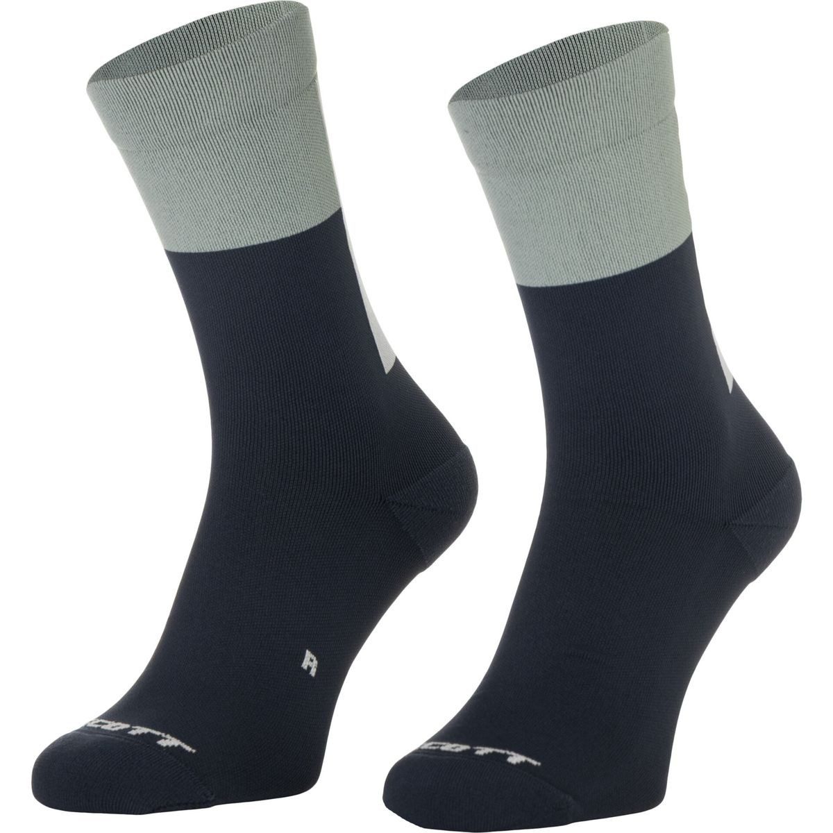 Scott Wandersocken Block Stripe Crew Sock