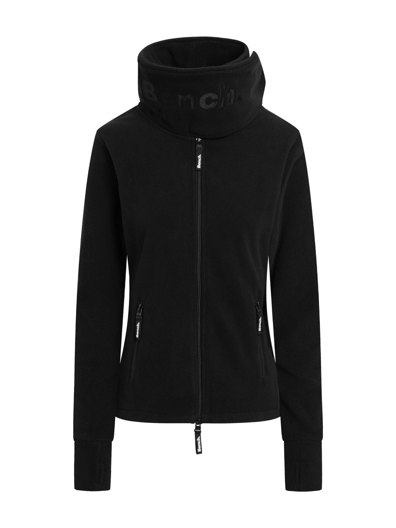 Bench. Fleecejacke Bench Fleece Funnel günstig online kaufen