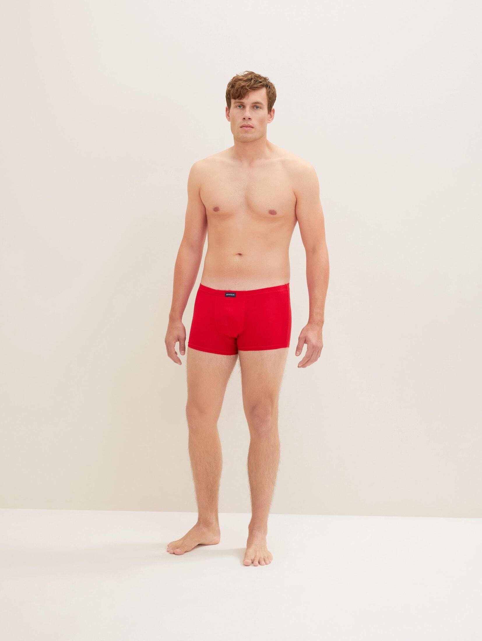 TOM TAILOR Boxershorts Kurze Boxershorts im günstig online kaufen