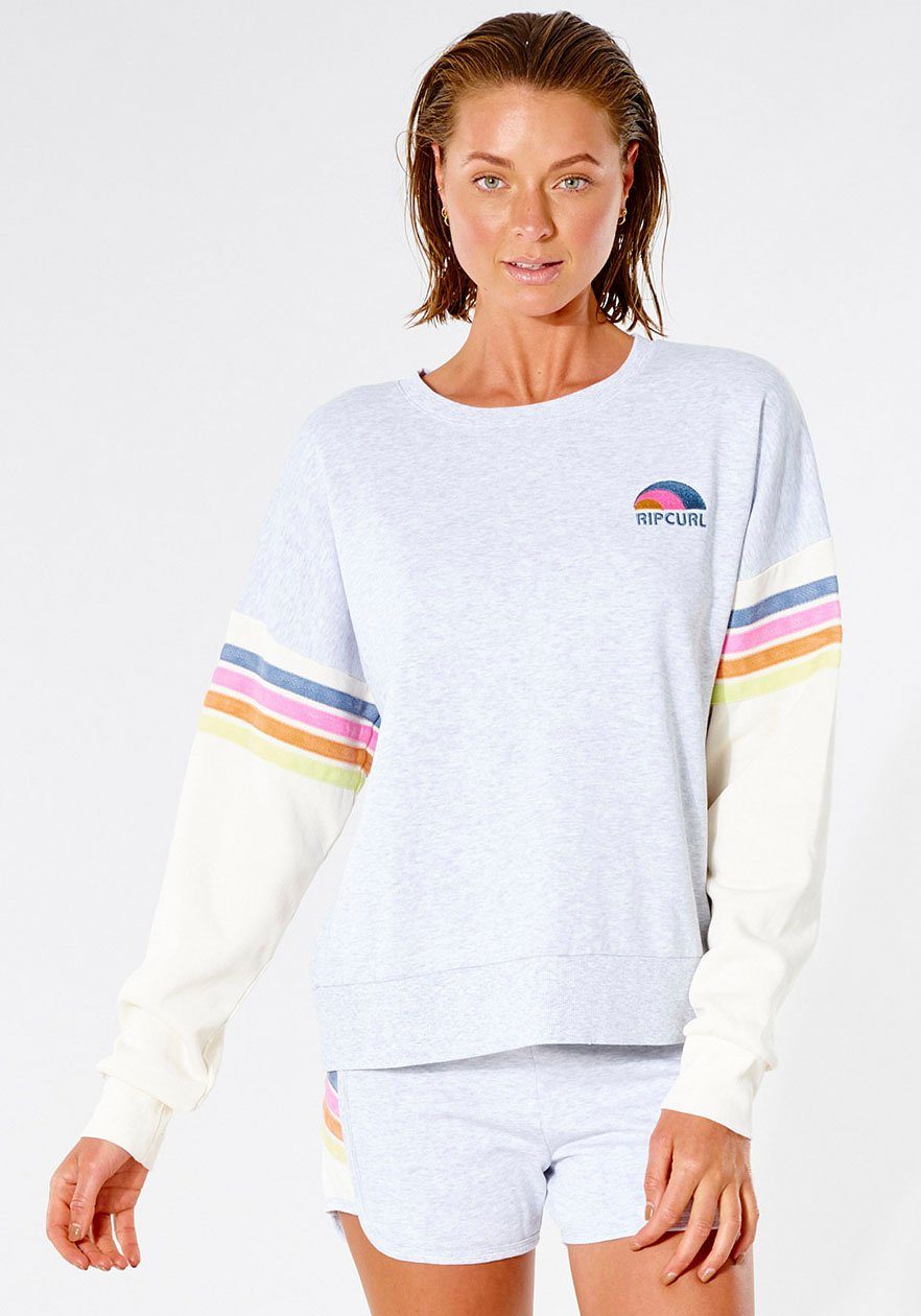 Rip Curl Sweatshirt »SURF REVIVAL WAVE CREW« OTTO
