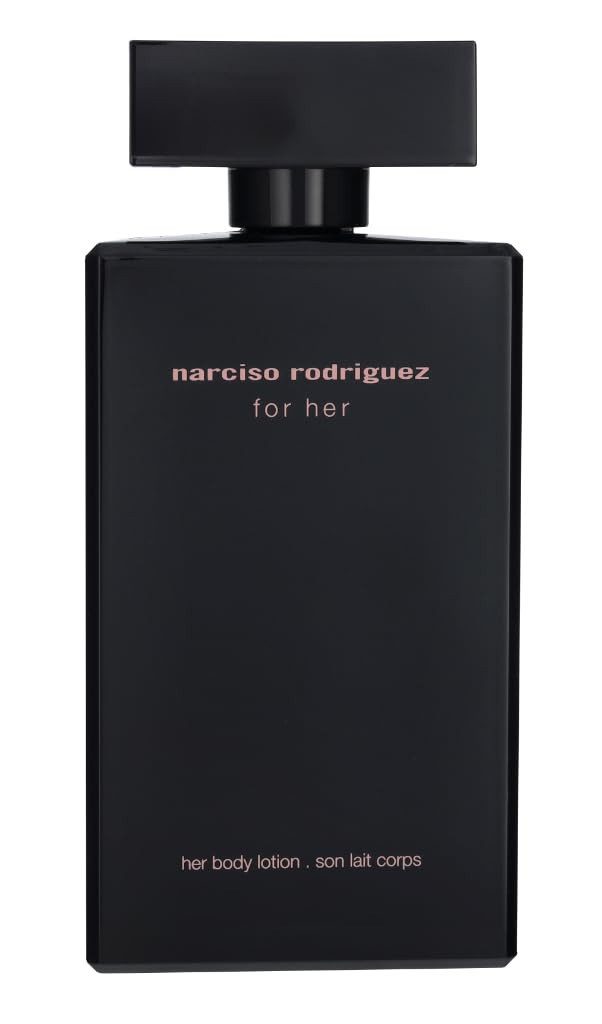 narciso rodriguez Bodylotion For Her Packung, 1-tlg., 200 ml BodyLotion